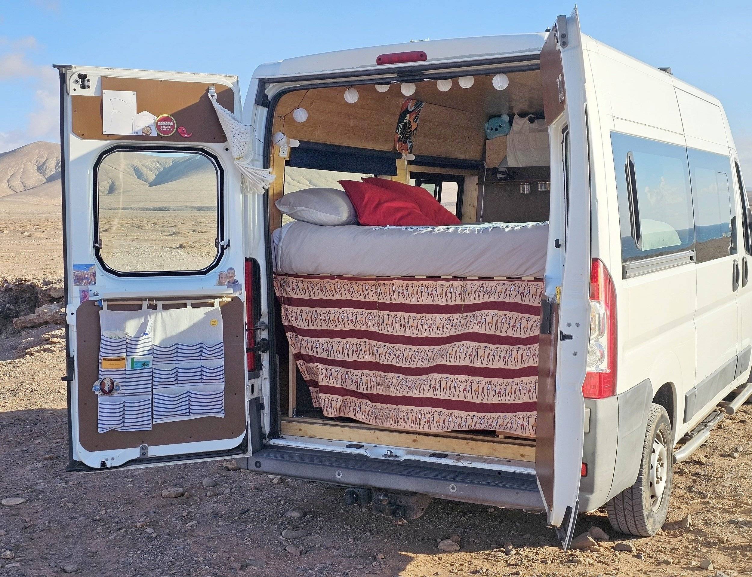 Campérêve Peugeot Boxer