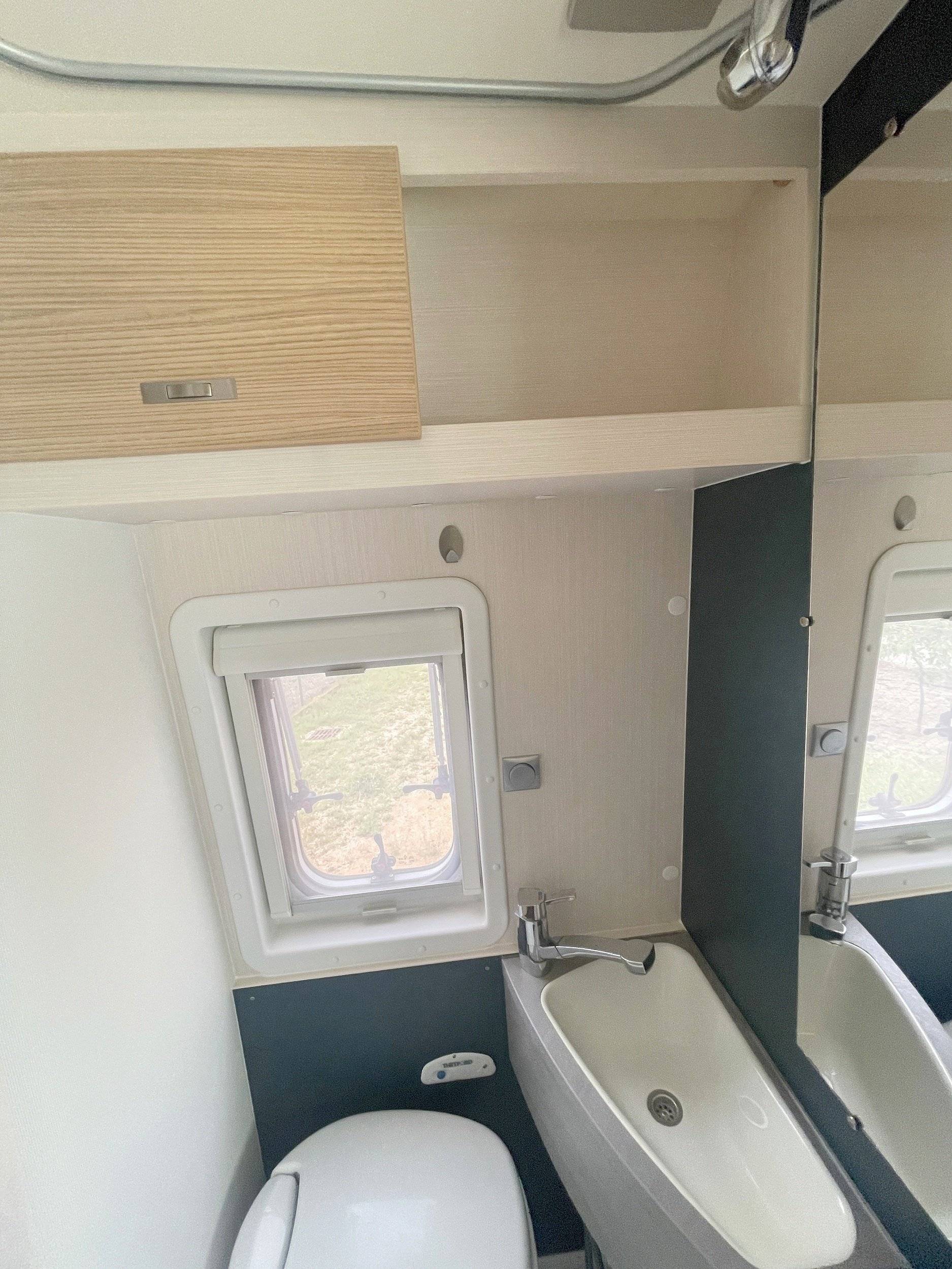 Knaus Knaus Boxlife 600