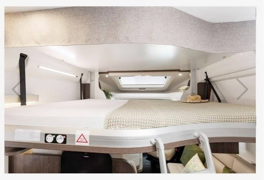 Benimar BENIMAR TESSORO 463UP