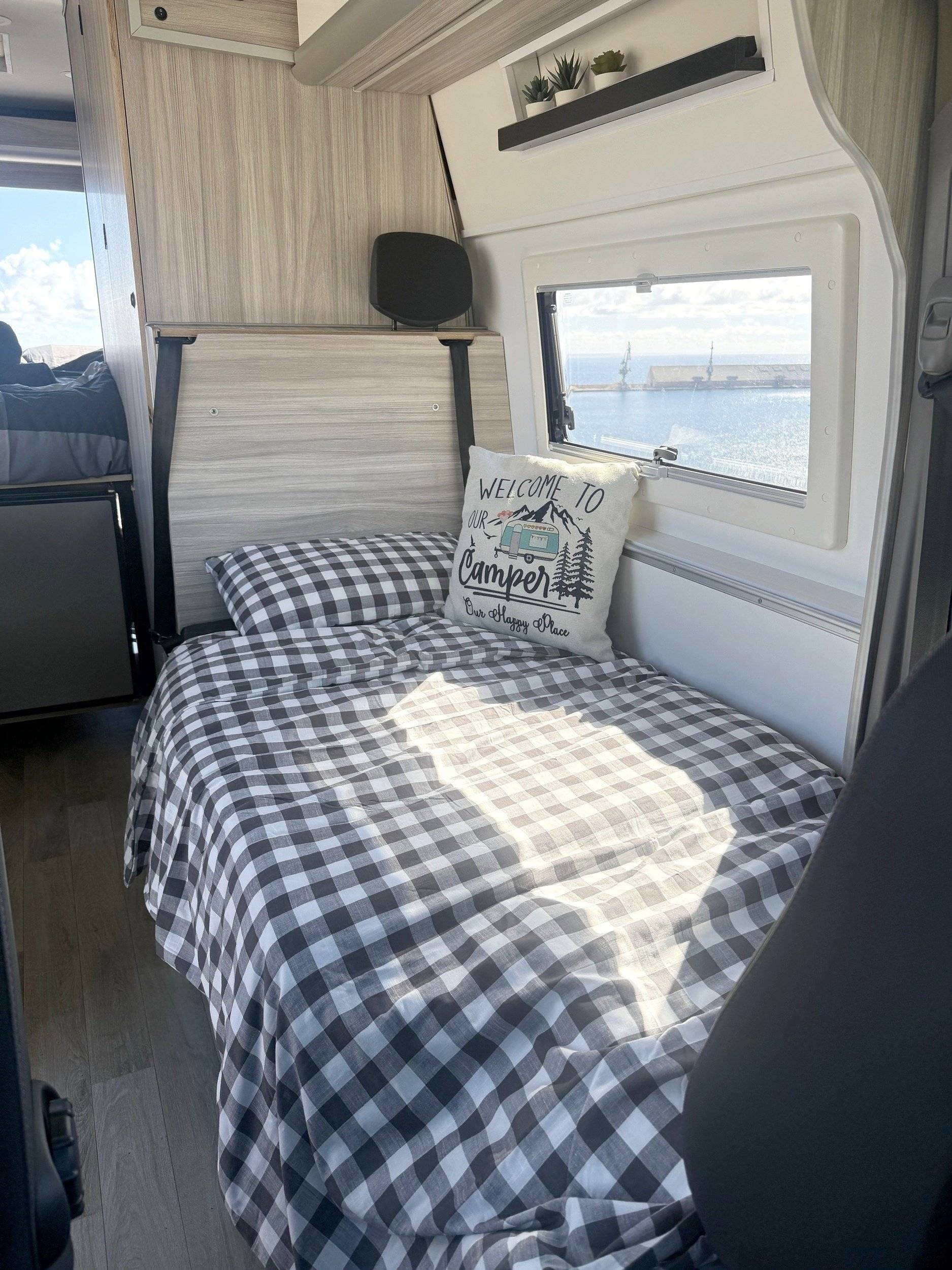 Movano Movano Camper