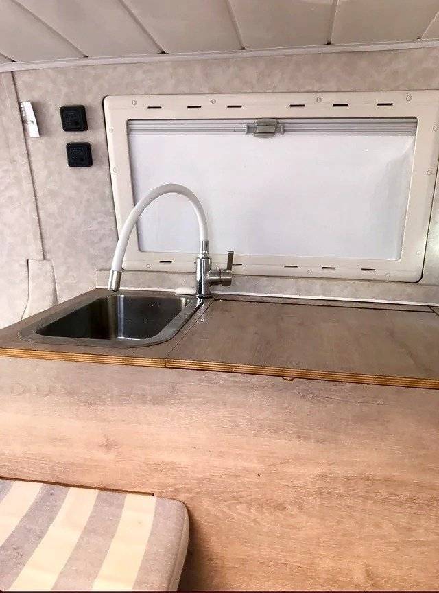 Mercedes Mercedes vito