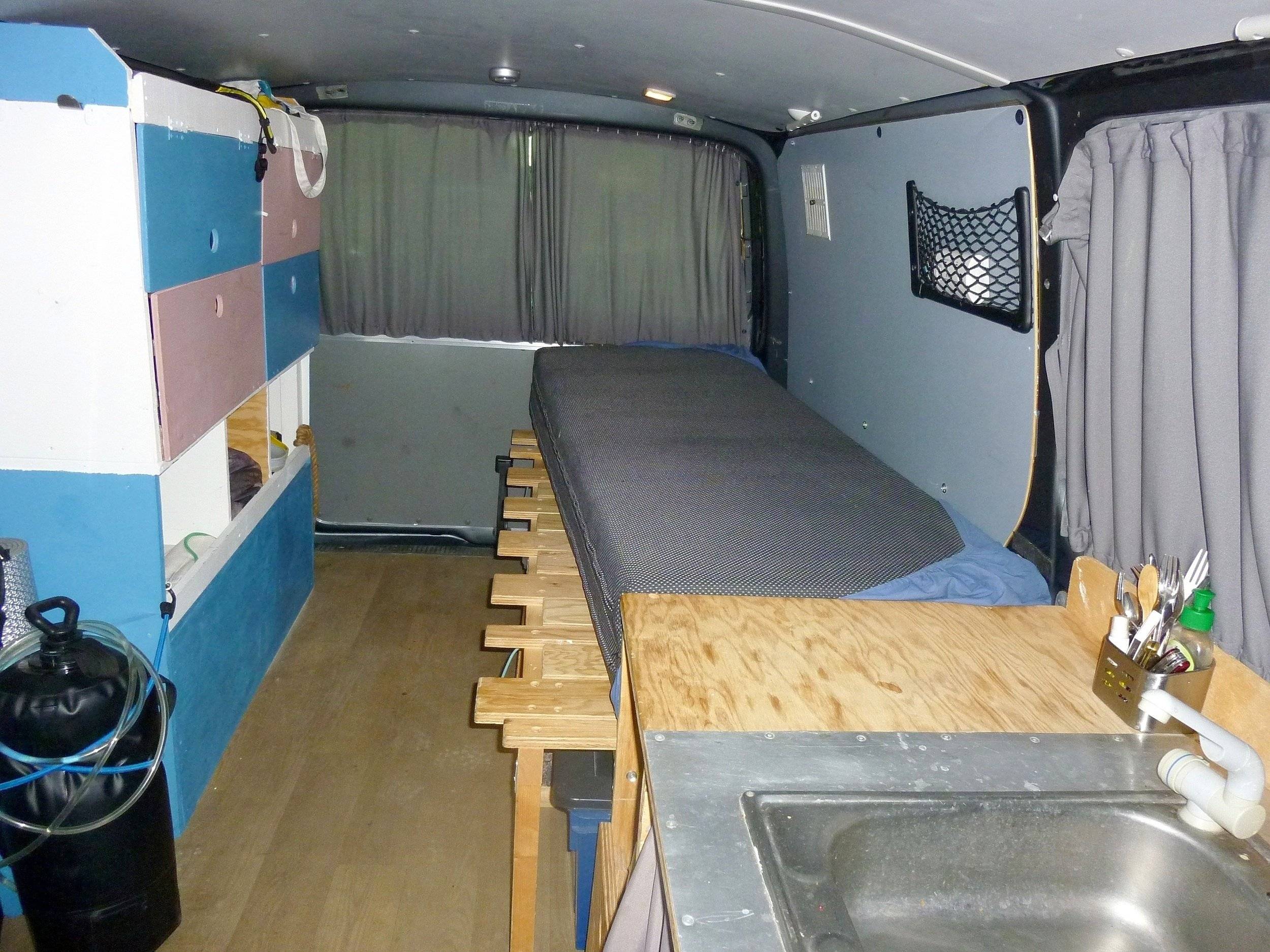 Van aménagé Volkswagen T5 