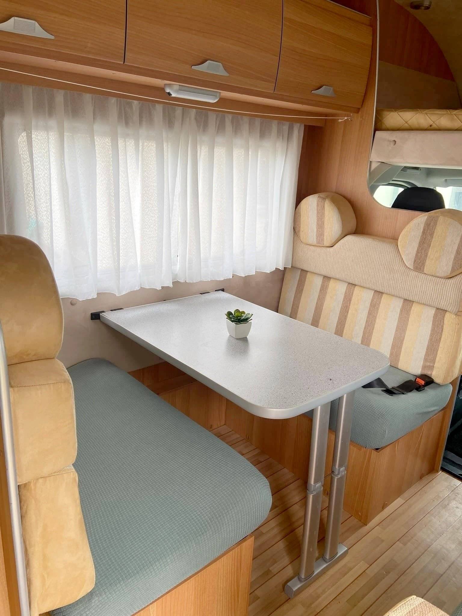 Mclouis Ducato 130 multijet