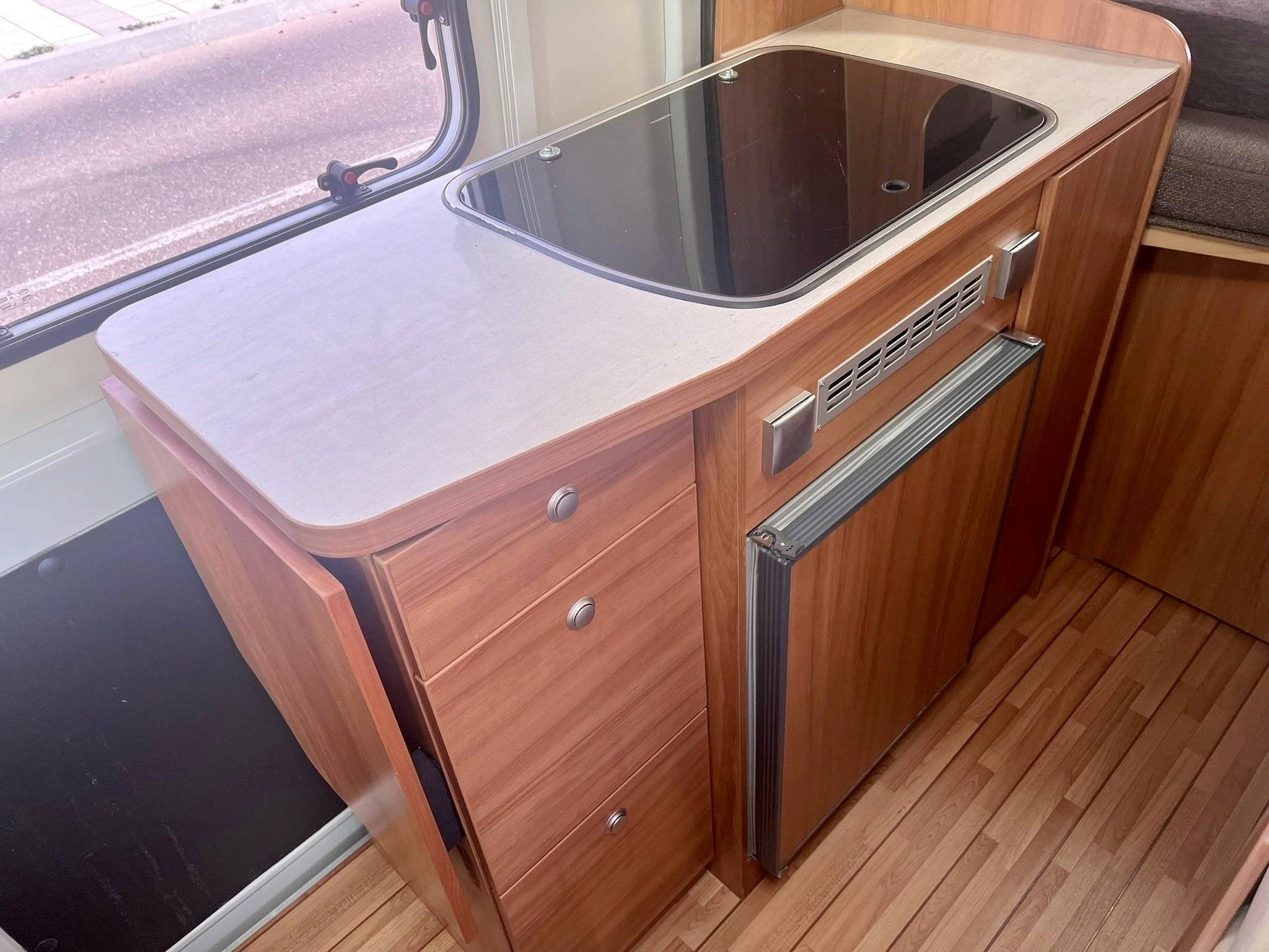 Weinsberg Ducato 120 Multijet