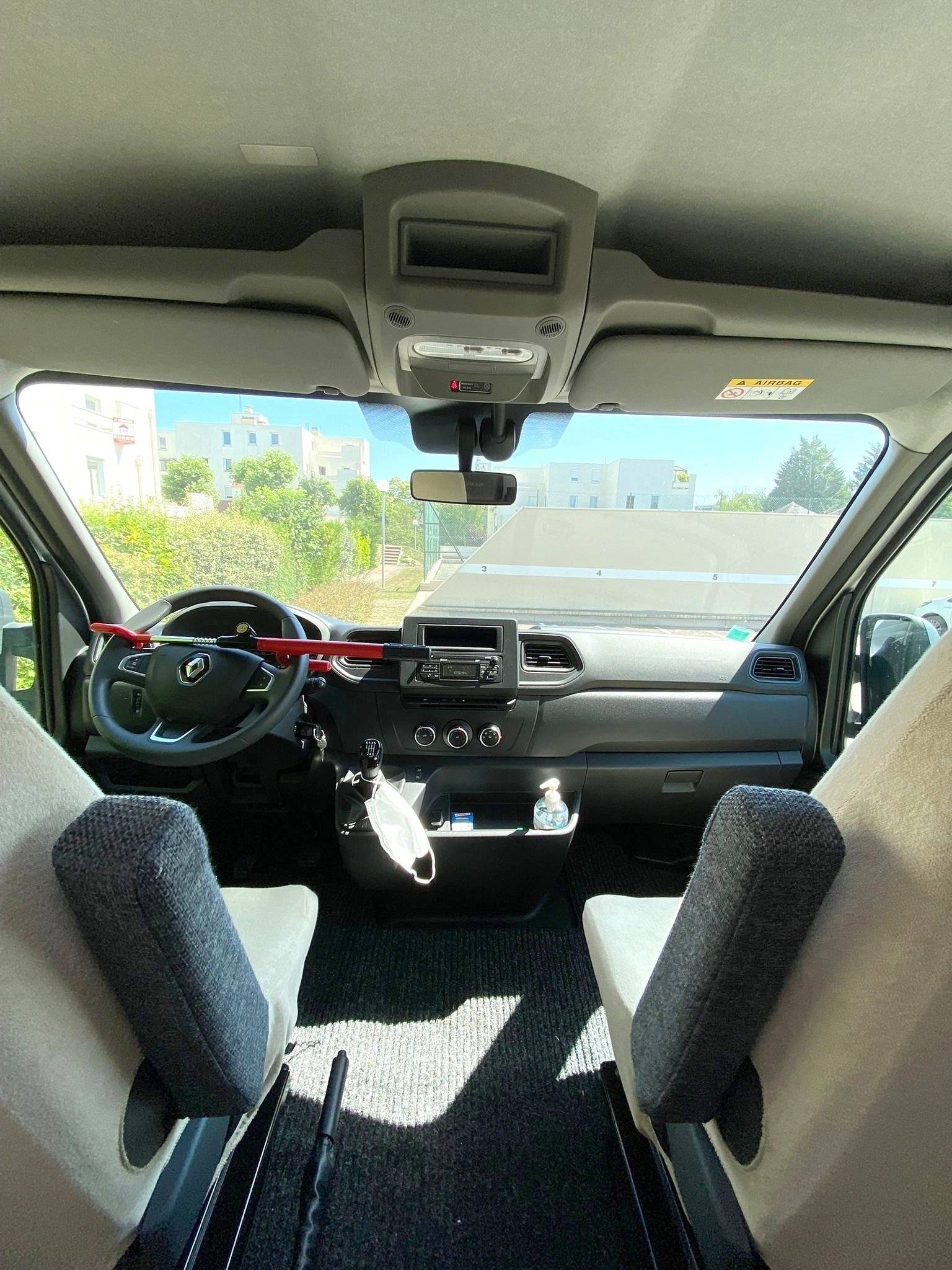 Font Vendôme Mastervan Xs