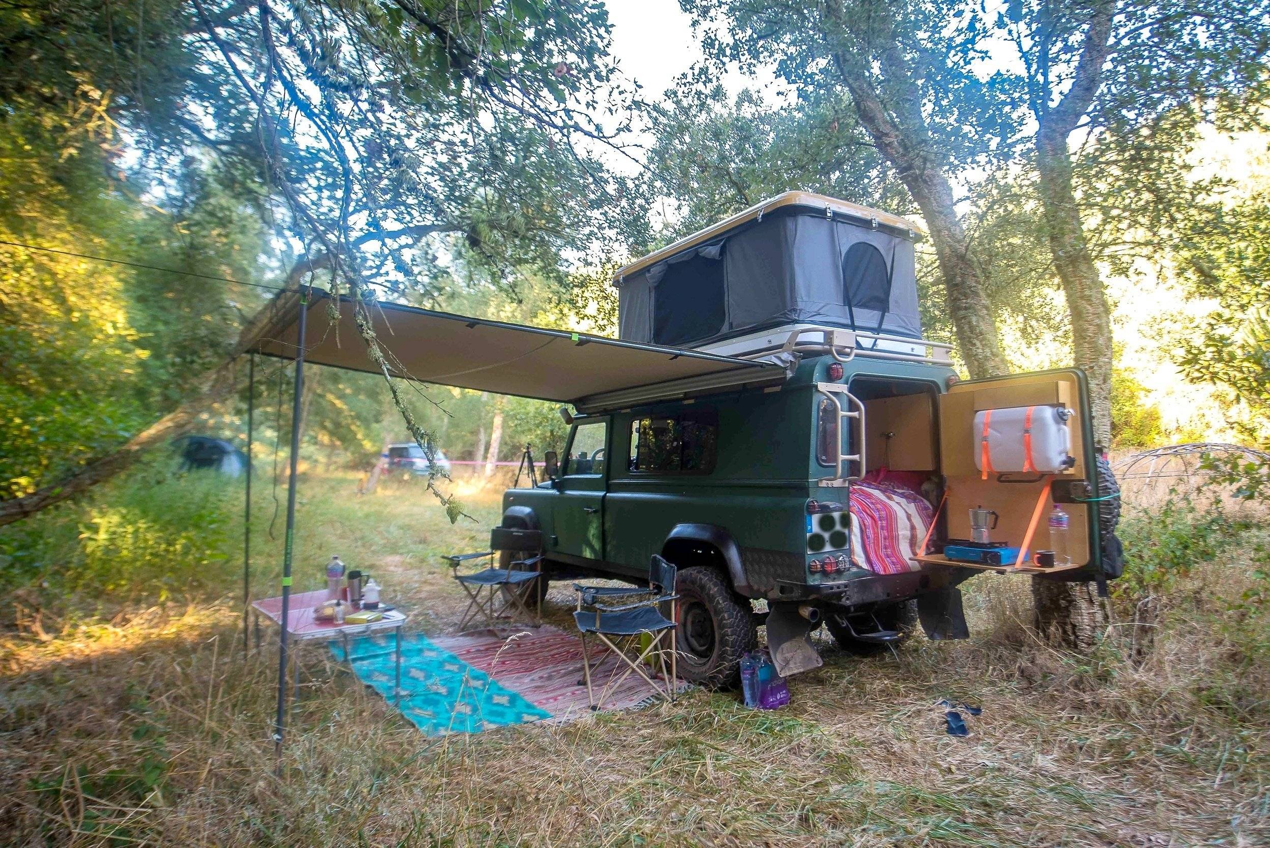 Land rover Defender 110 SW