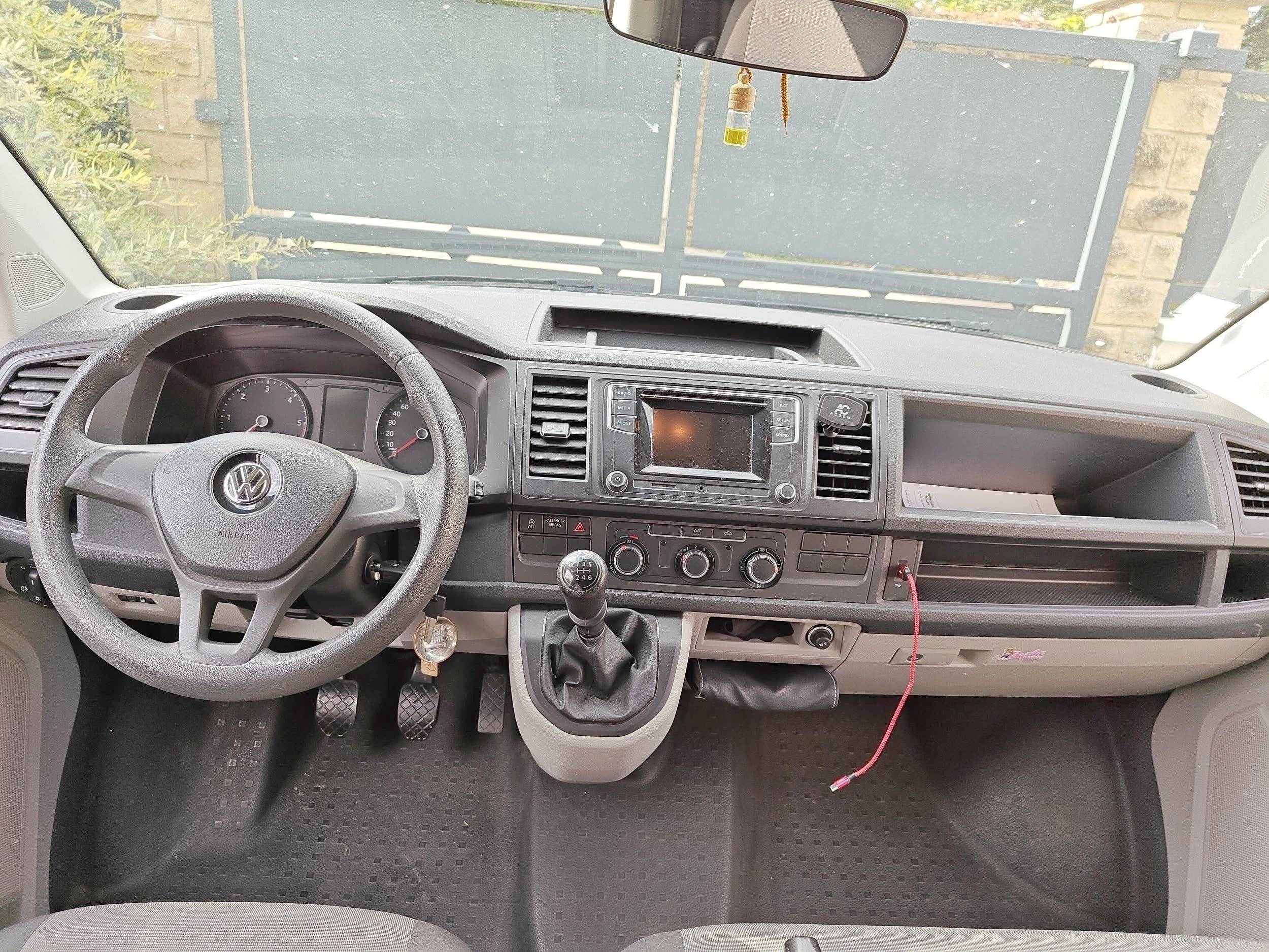 Volkswagen Transporter T6 2,0 l 150ch