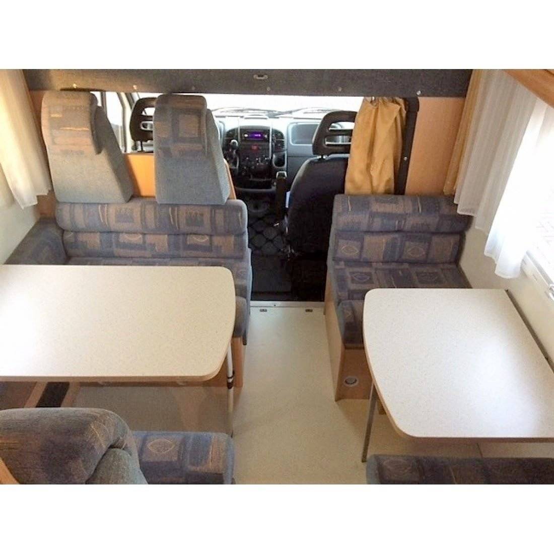 Essecke Fiat Ducato 2.8 JTD - Yescapa