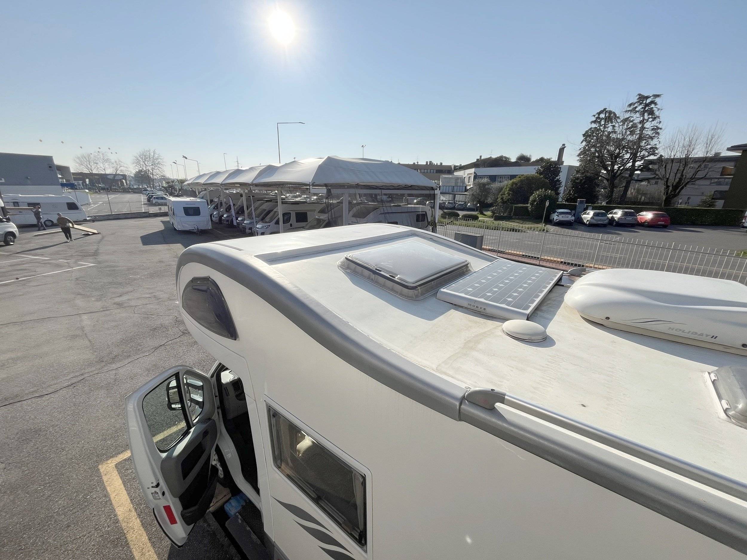 Mobilvetta 2,3 l 130 ch