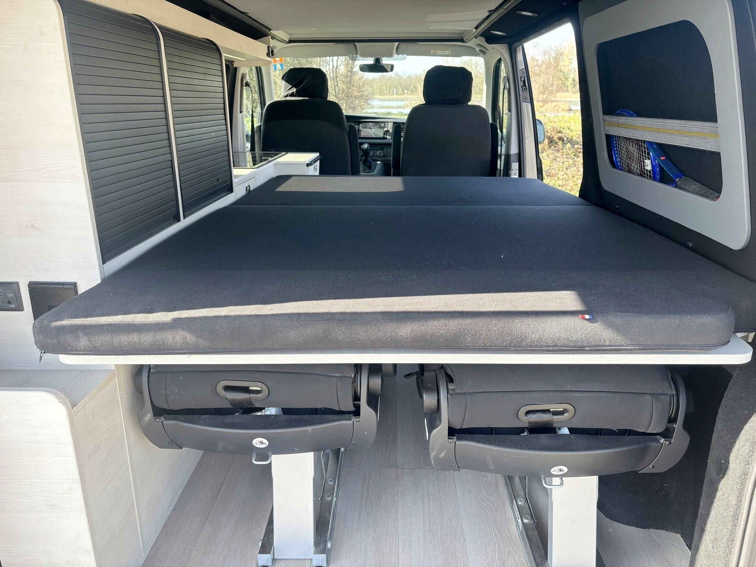 Volkswagen Transporter T6 2,0 l 150ch