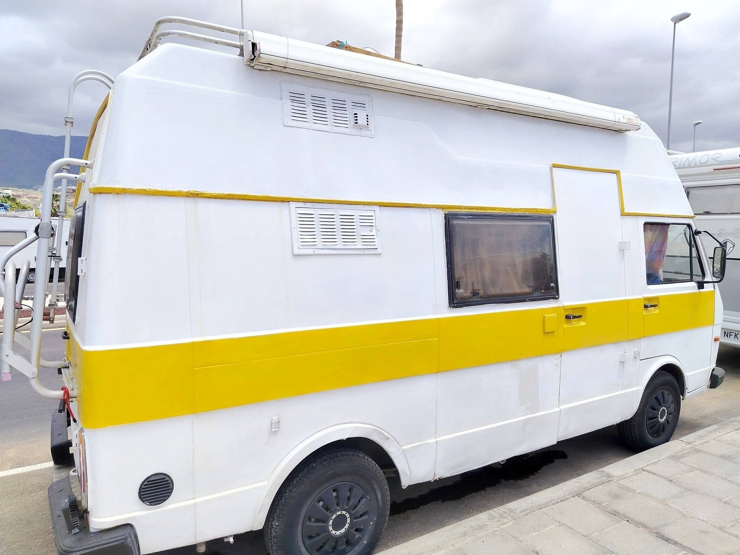 Westfalia T35