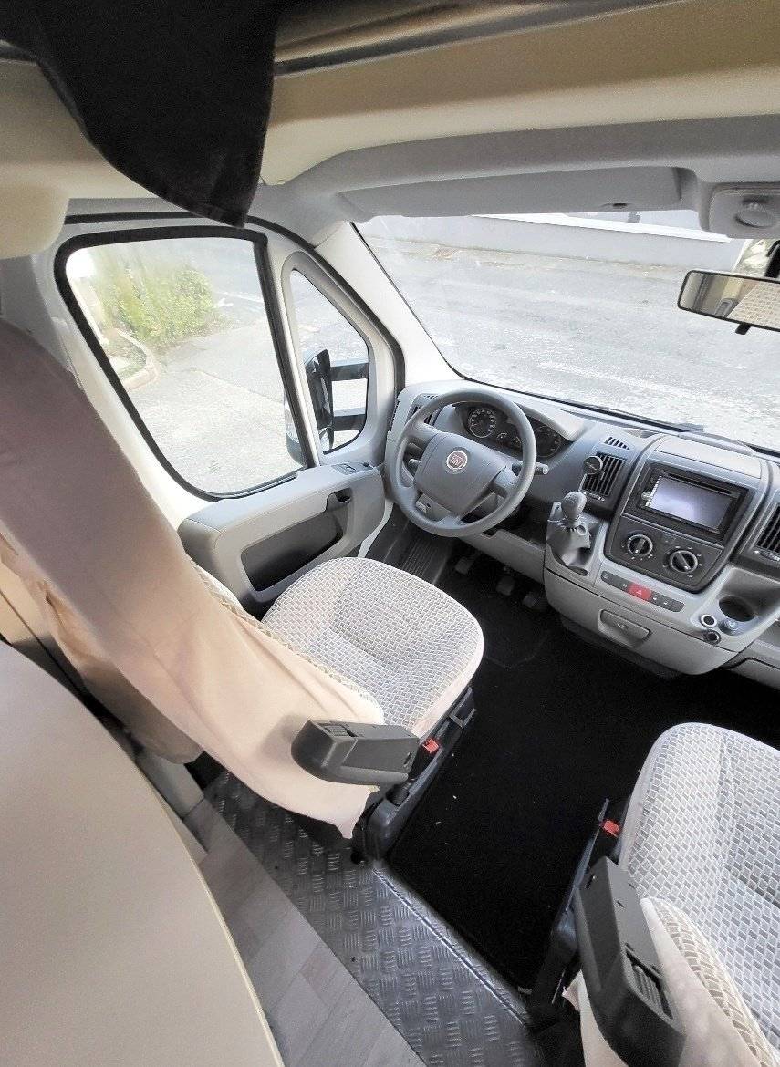 Roller Team Fiat Ducato 2.3 130HP