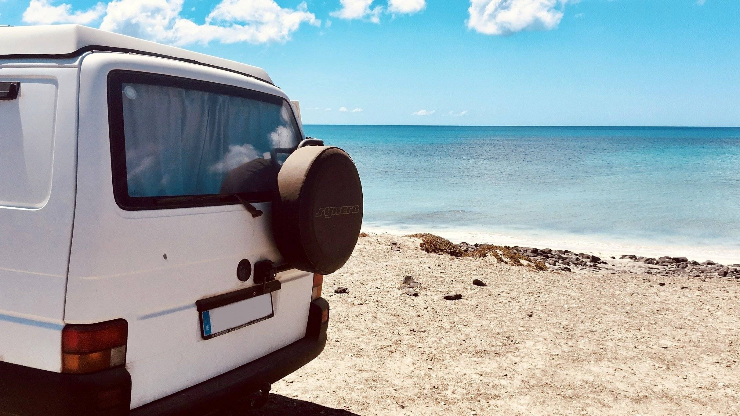 Carthago Malibú Syncro 4x4