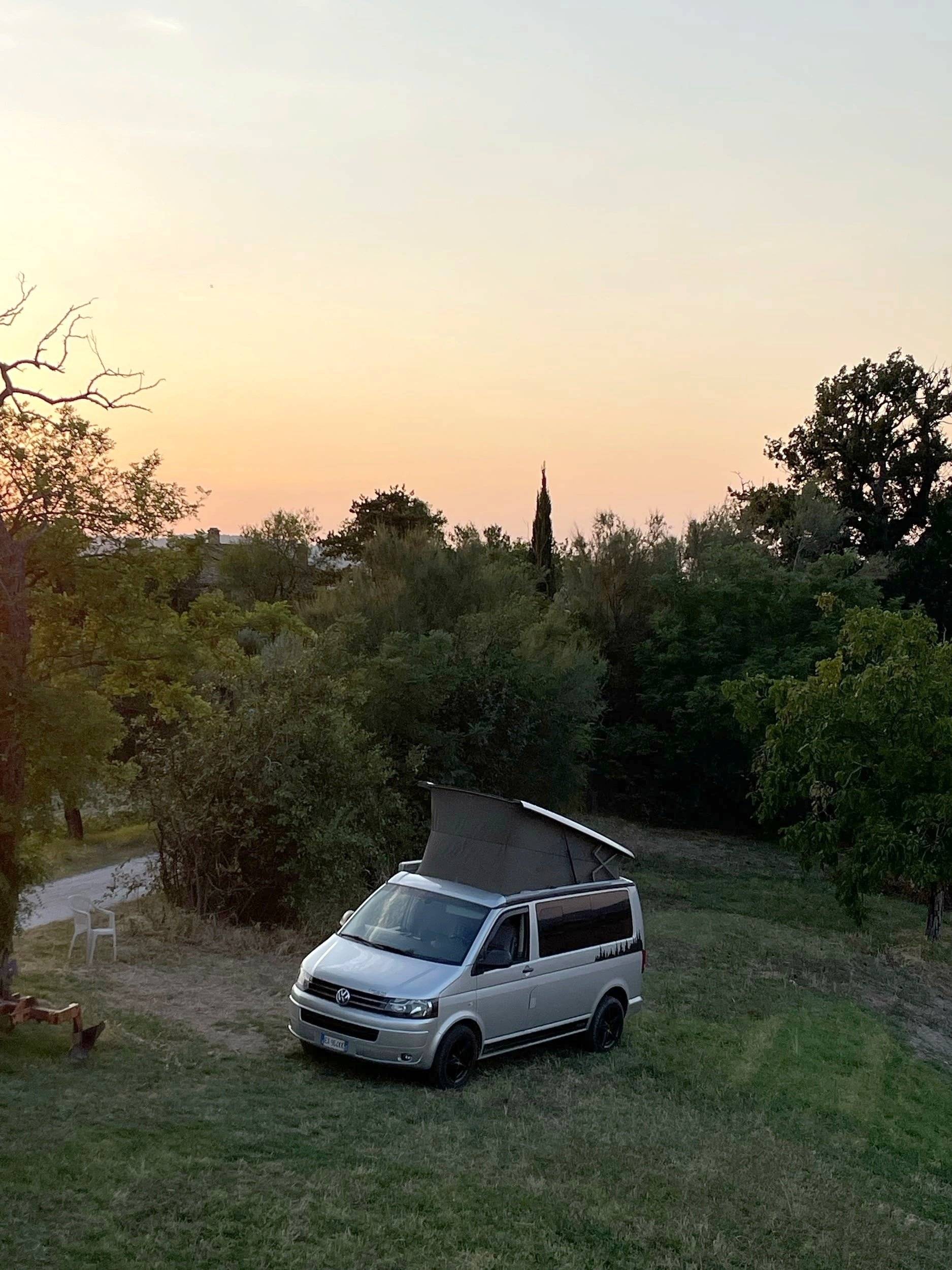 Westfalia California westfalia