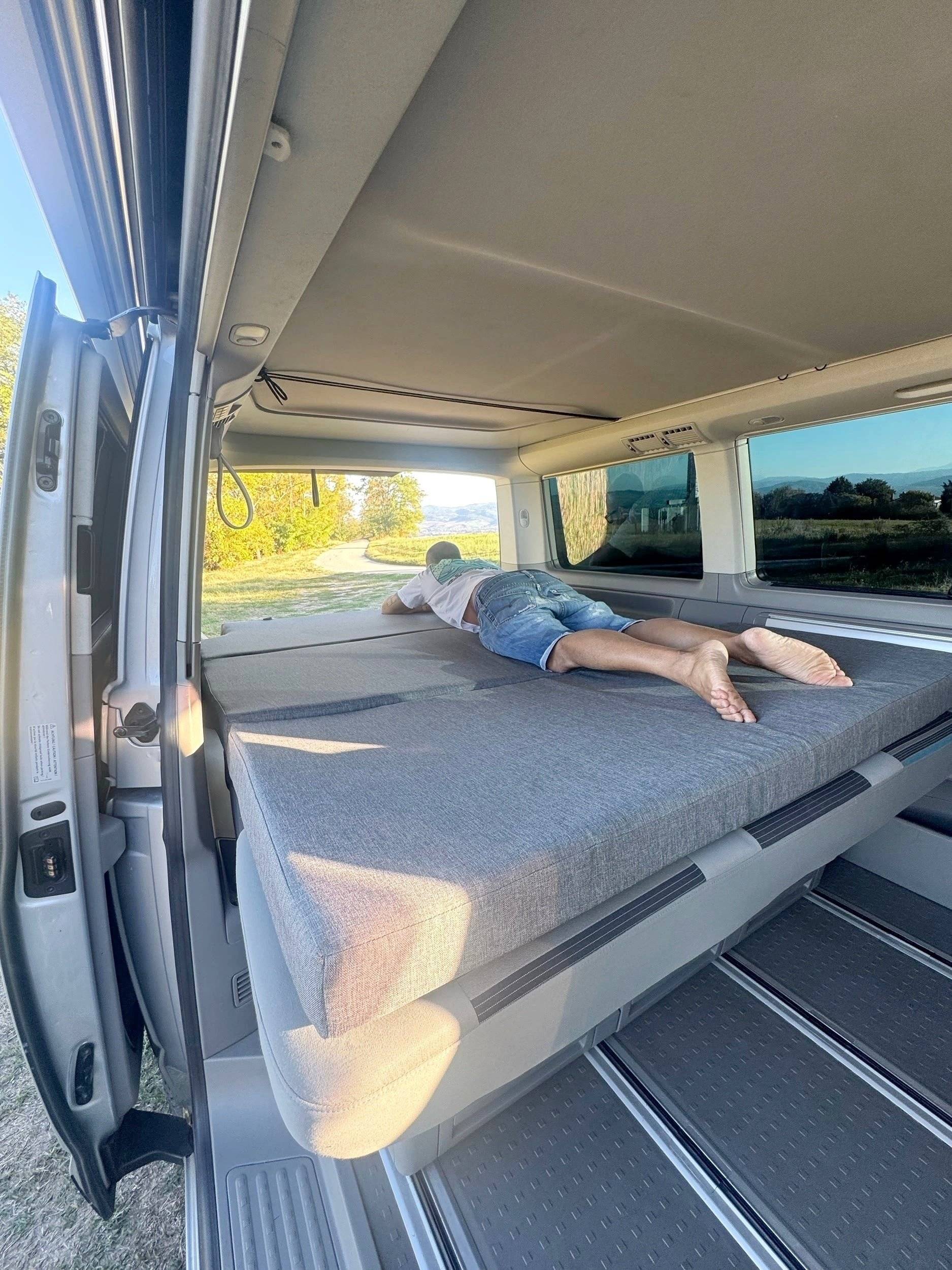 Westfalia California westfalia