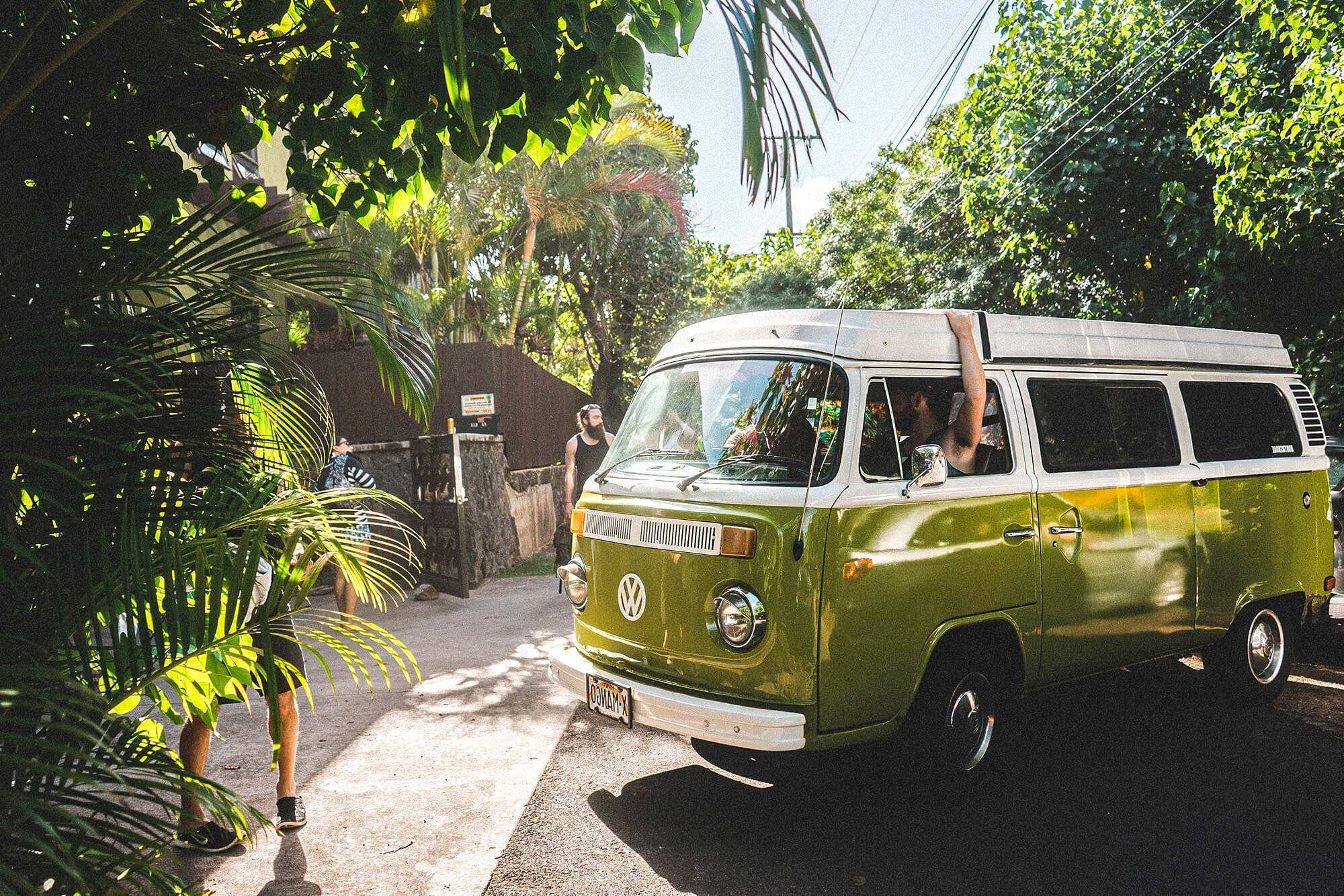 Location de Camping-Cars et Vans - Martinique