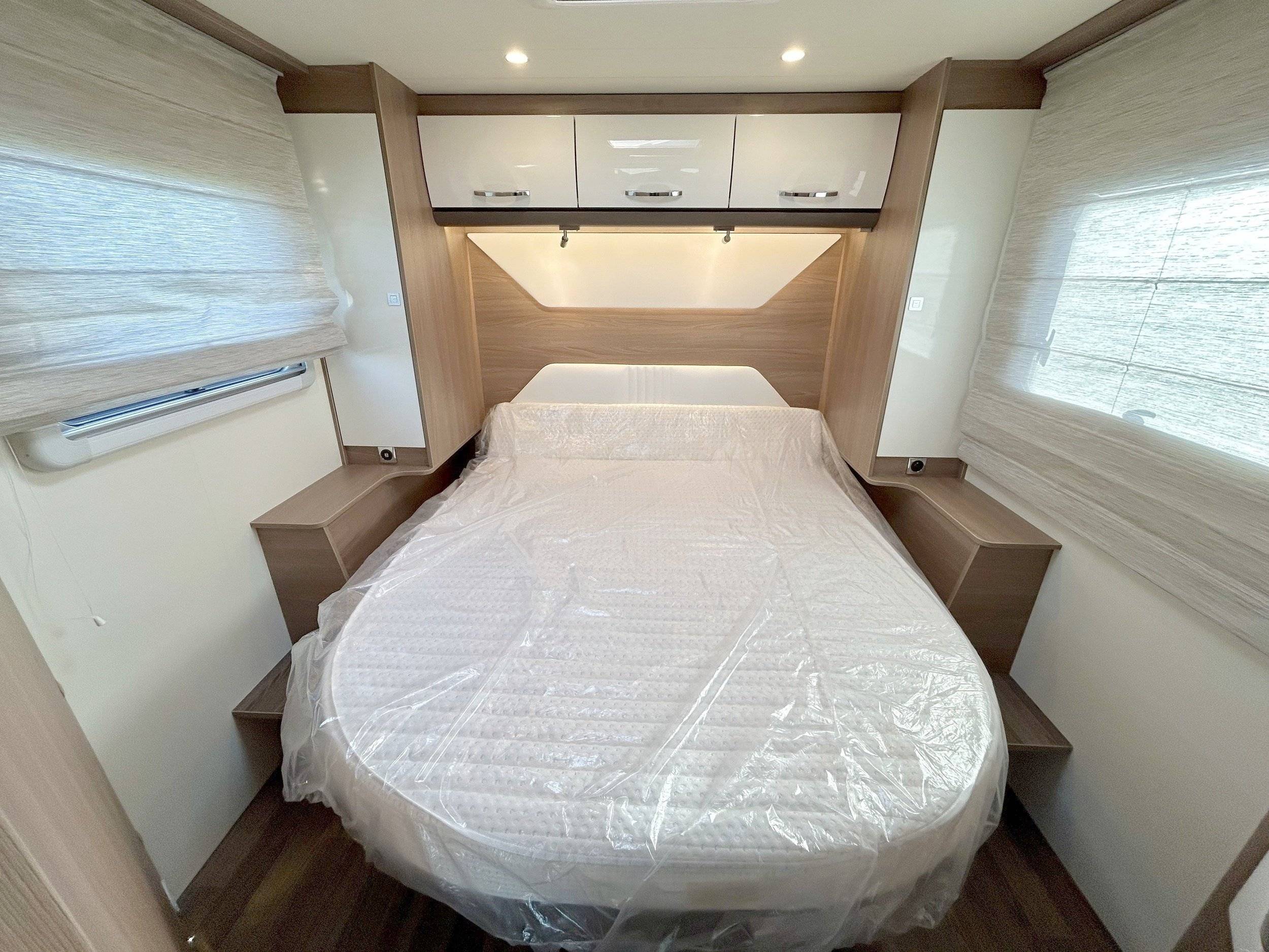 Dormidas Citroën - Yescapa