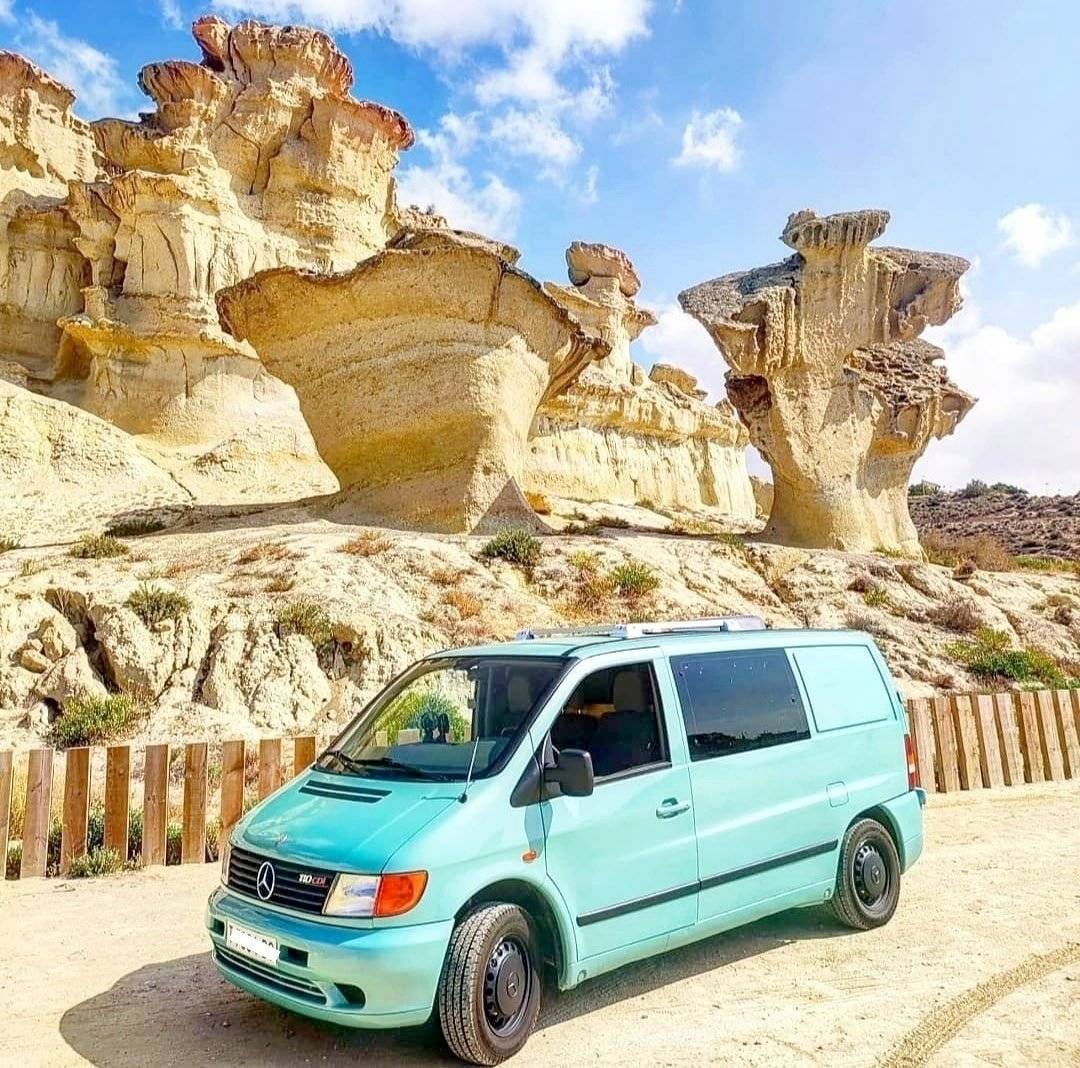 Mercedes Vito 110 CDI