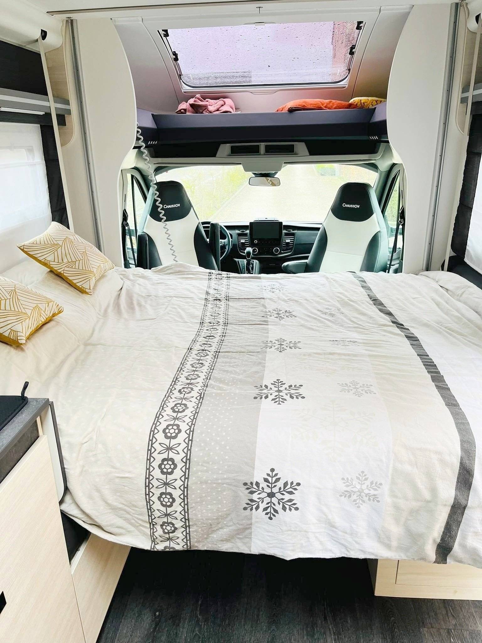 Chausson 640 Titanium Premium