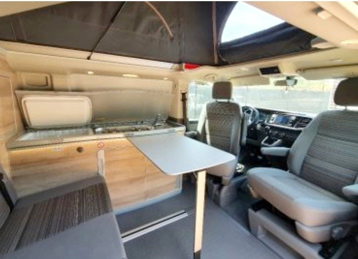 Volkswagen Volkswagen T6.1 California COAST