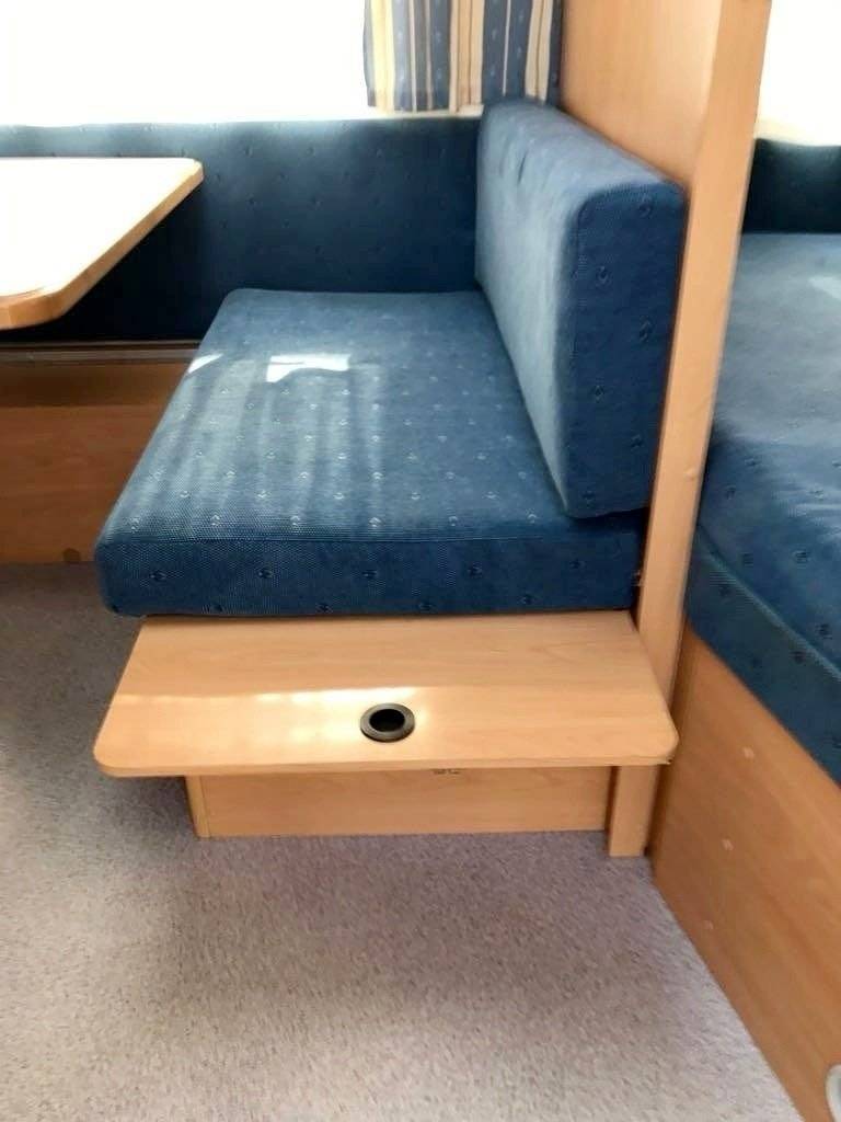 Knaus Südwind 550 tkm