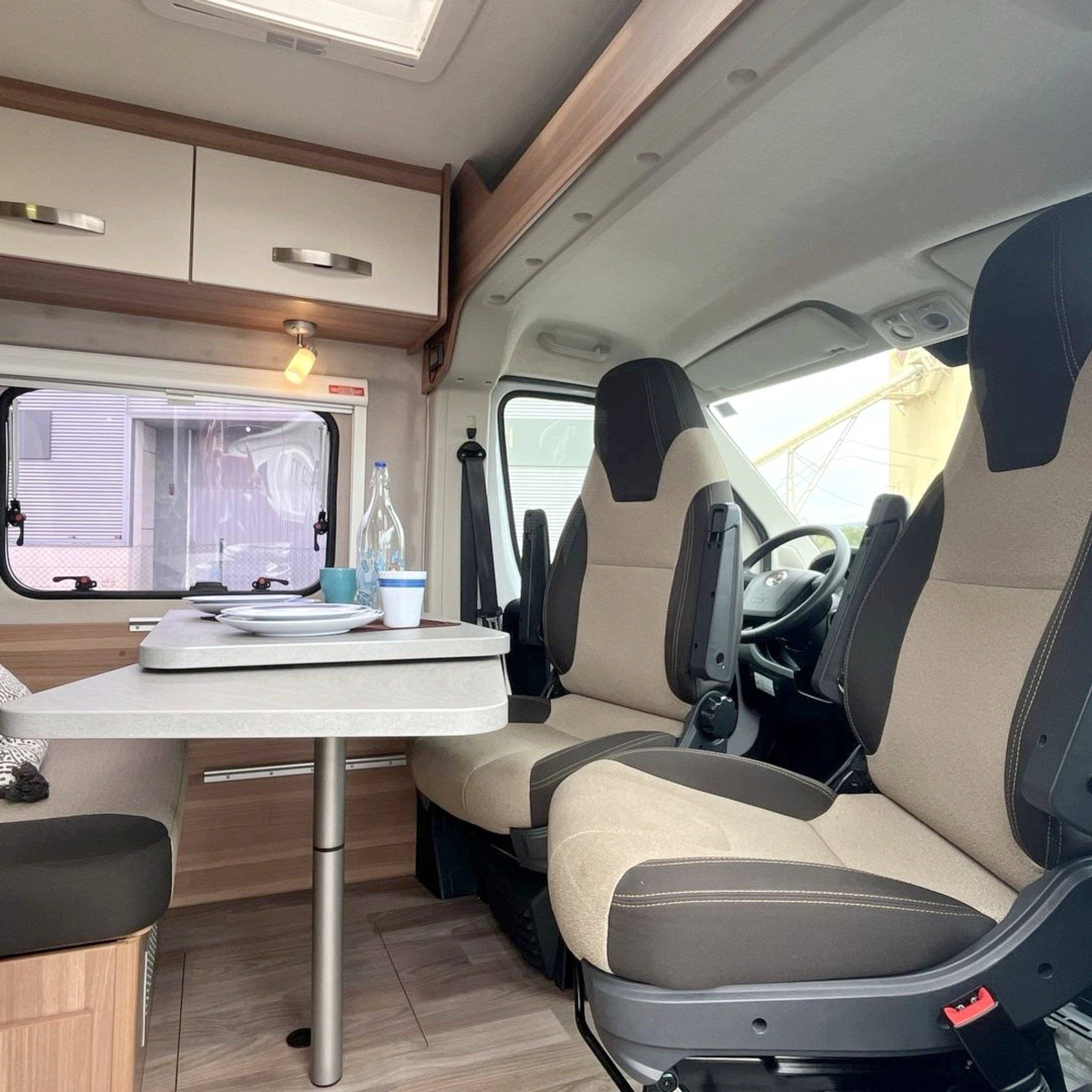 Weinsberg Weinsberg Carabus 601k