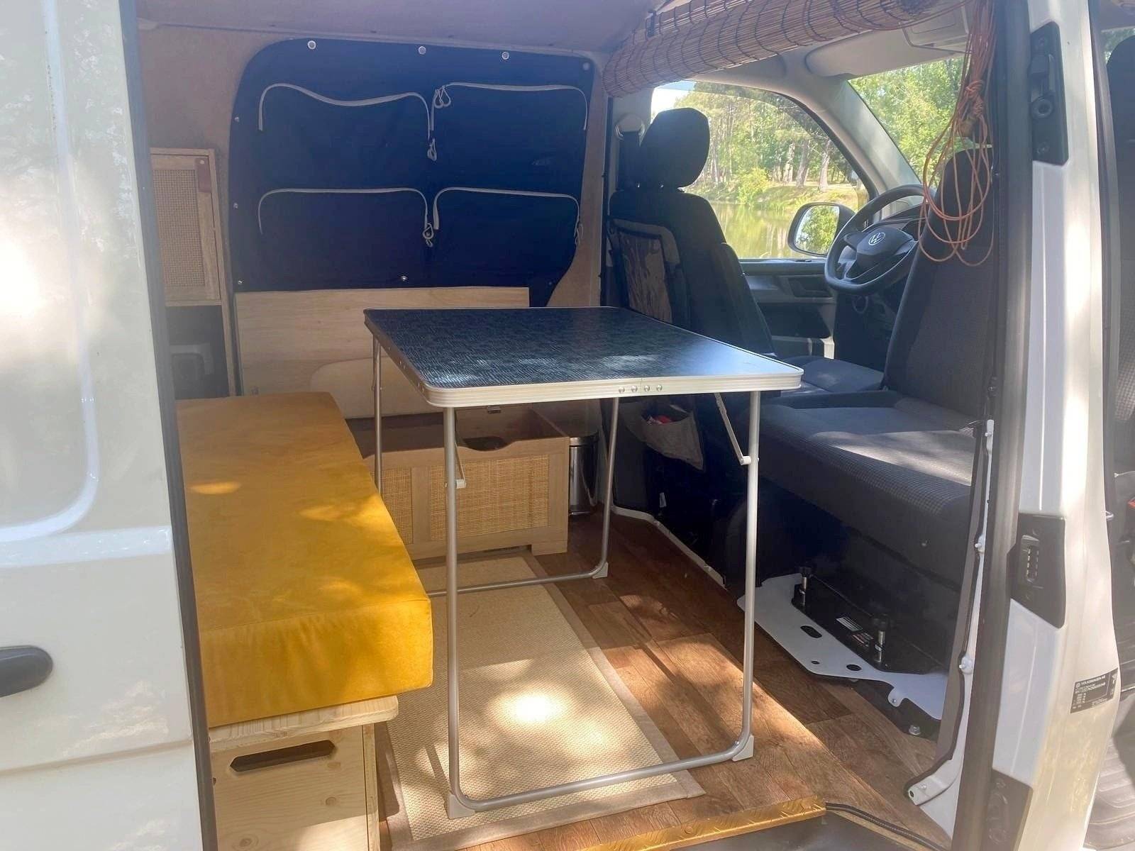 Volkswagen transporteur T6.1