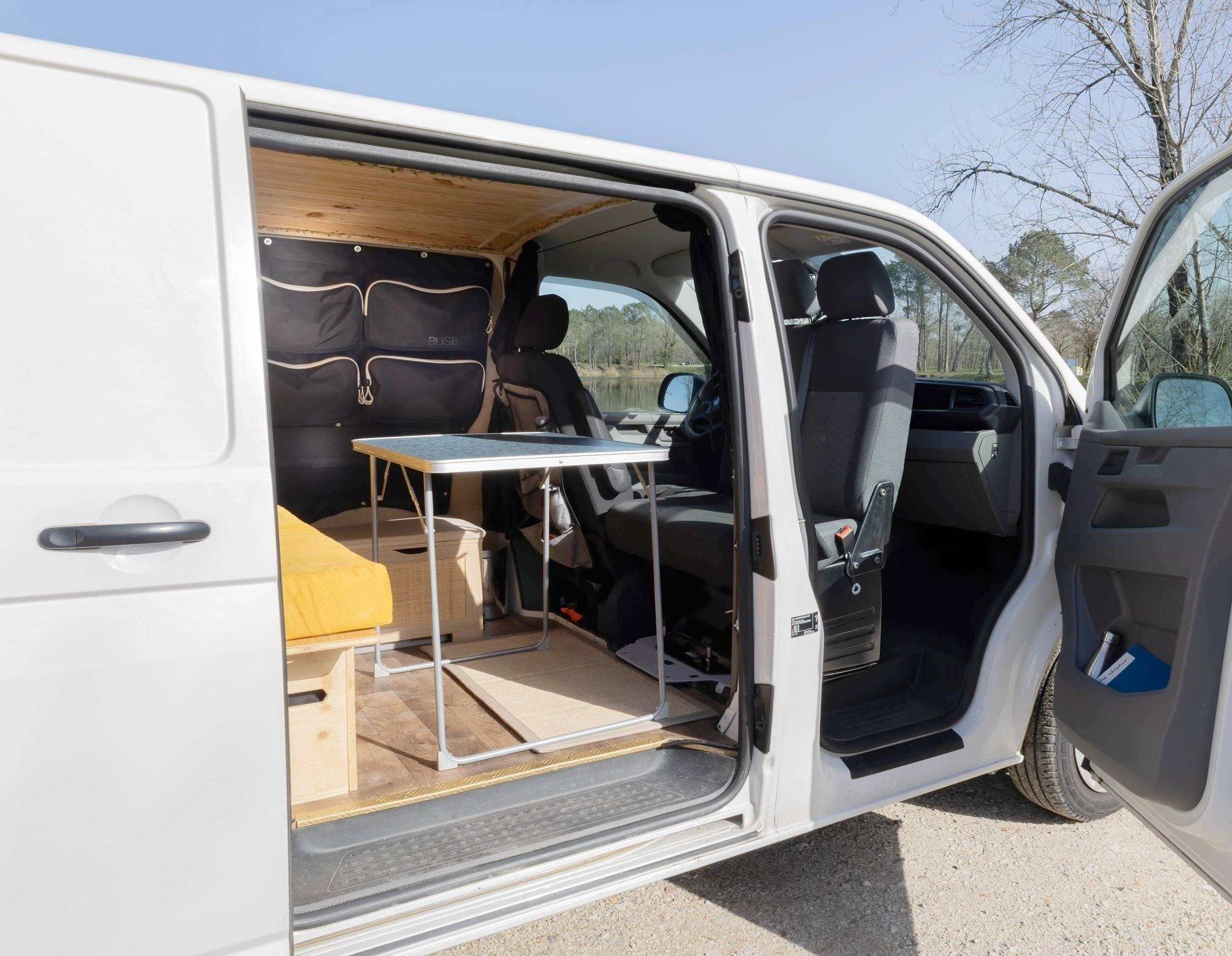 Volkswagen transporteur T6.1