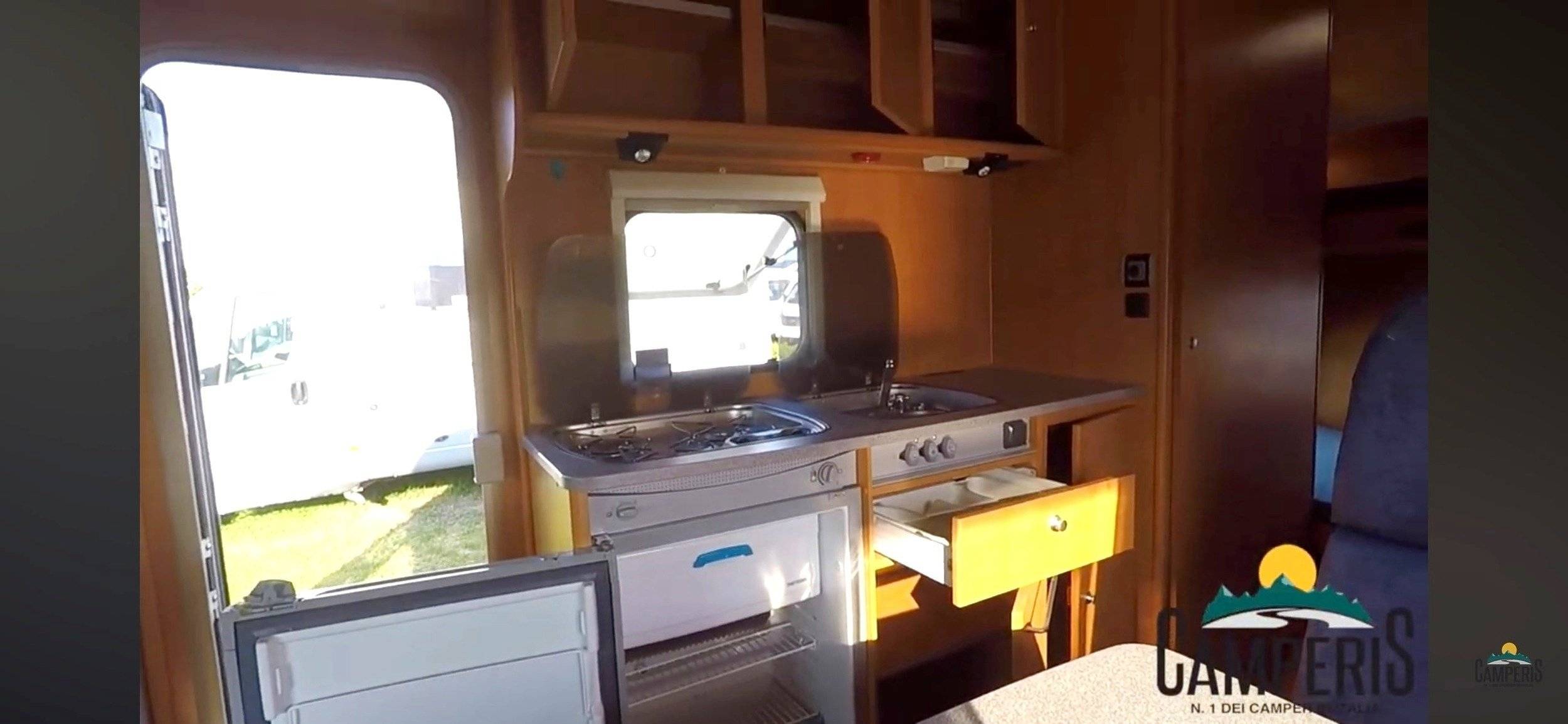 Dethleffs Ducato 2,2 l JTD 130 ch.