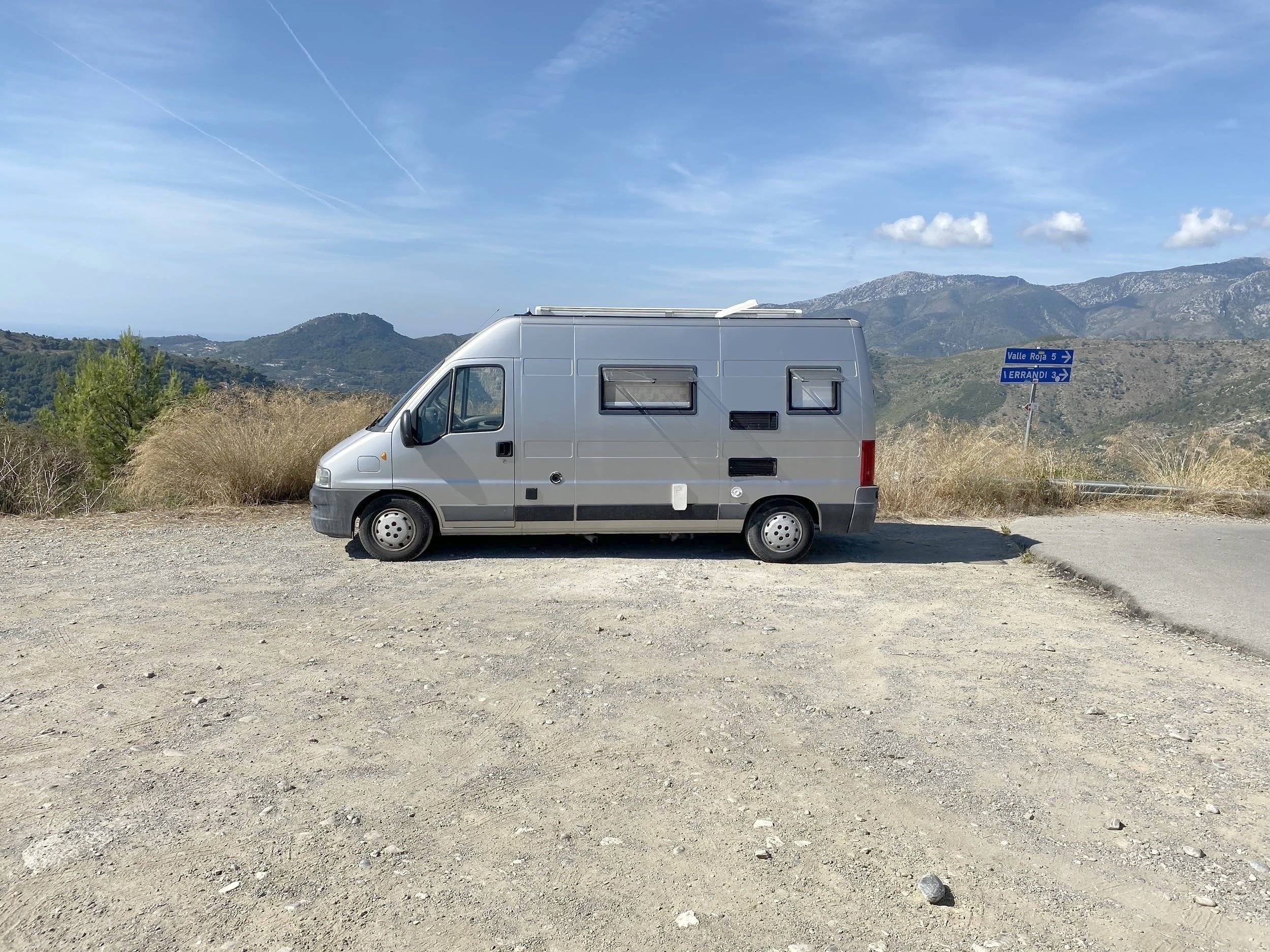Moncayo Ducato 2,2 l 115 ch