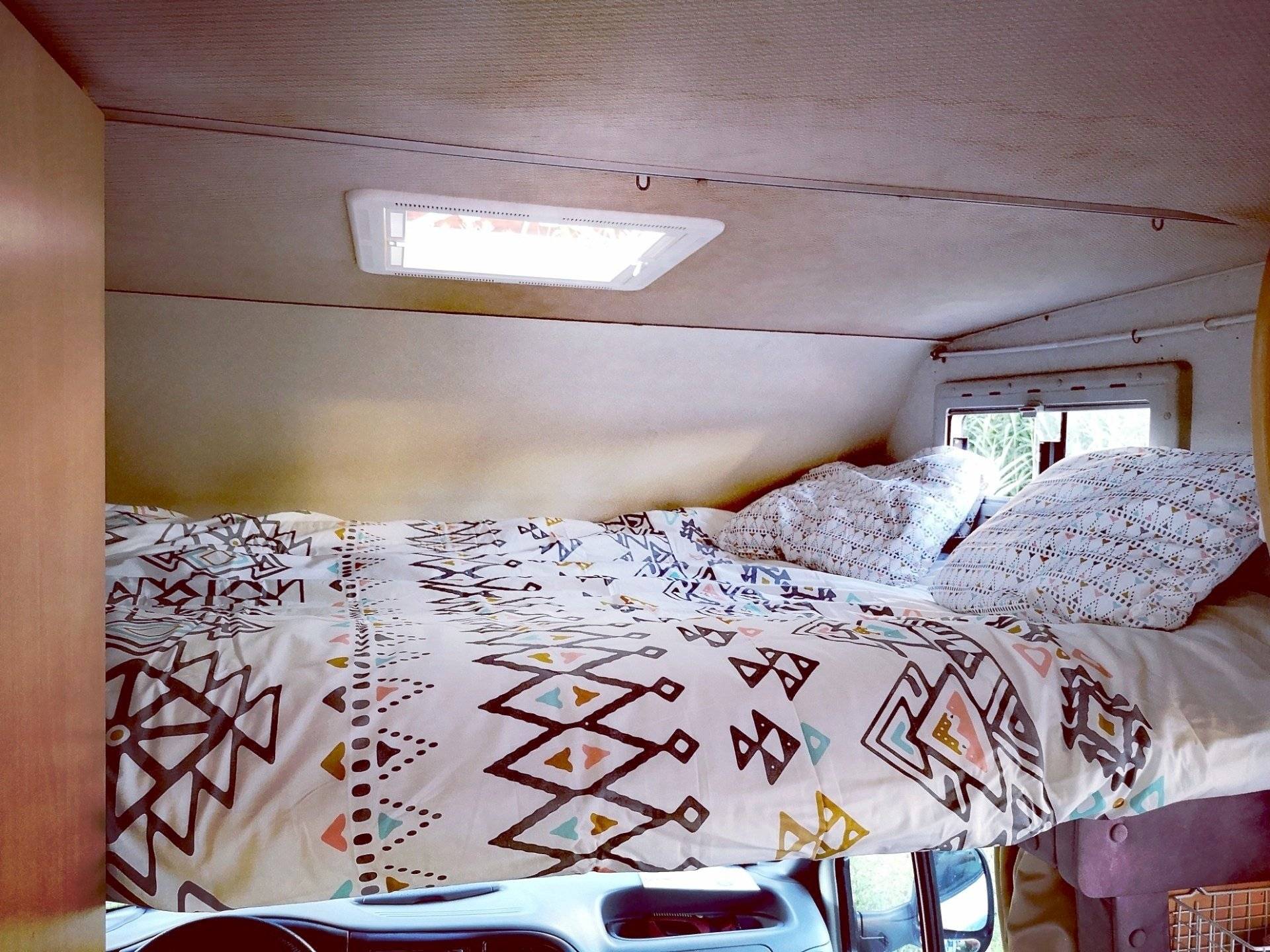 Chausson Transit chausson welcome 10