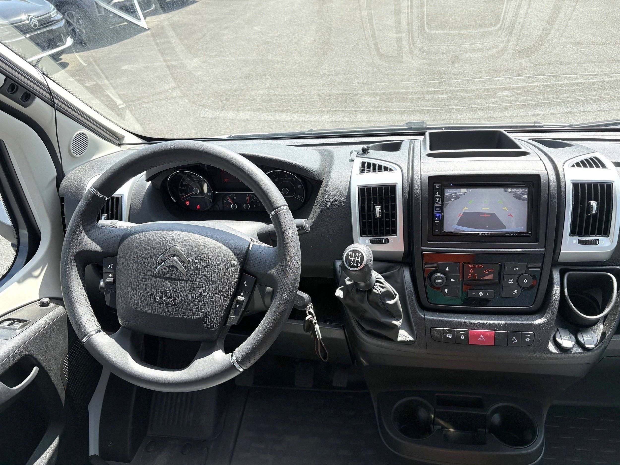 Dethleffs JUST CAMP T 6812EB