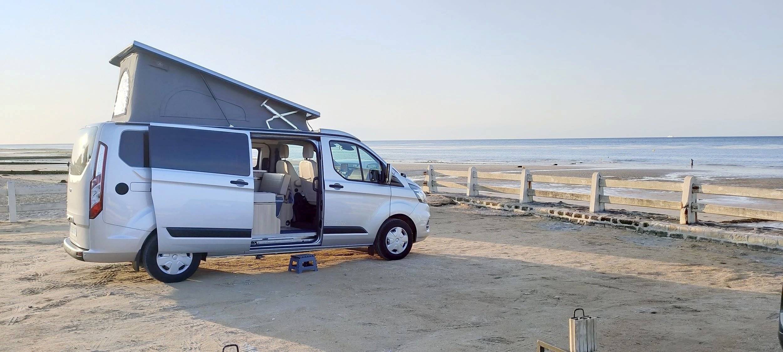 Campérêve Campérêve dreamer cap land