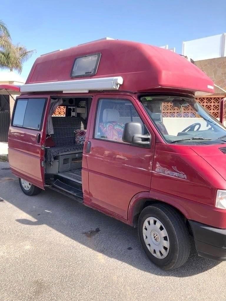 Volkswagen California Camper
