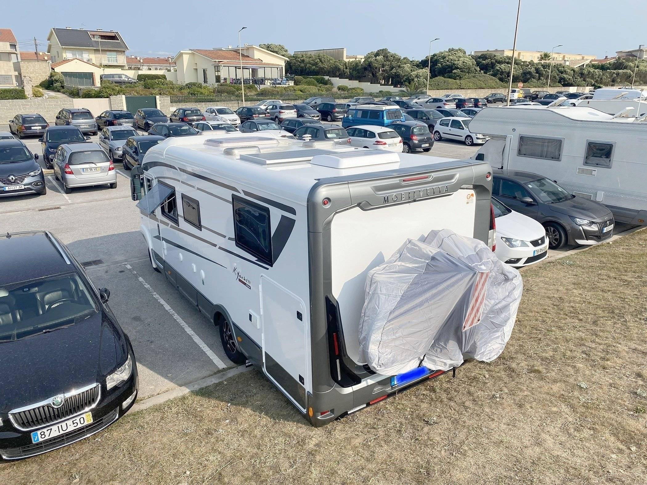 MOBILVETTA K YACHT TEKNO LINE 89