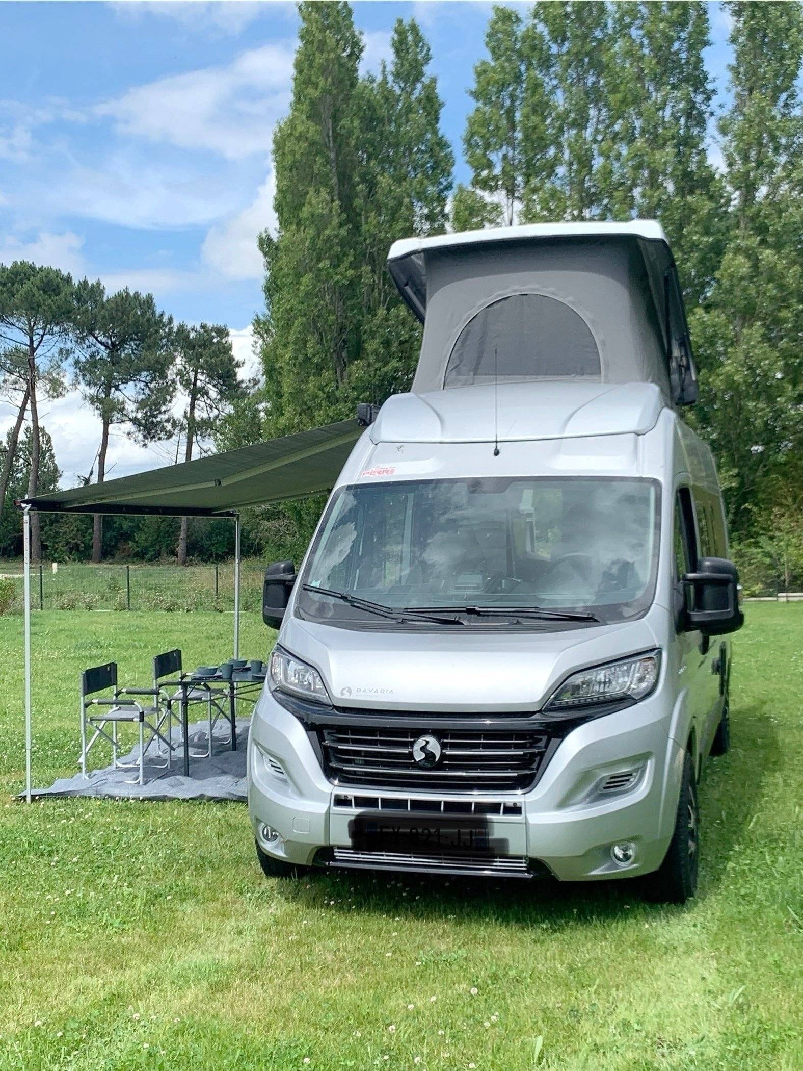 Bavaria 600G Confort