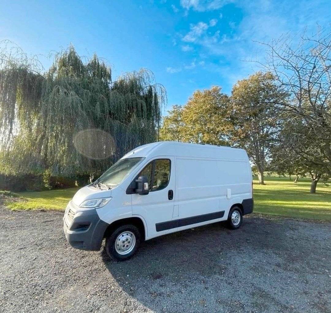 Fiat Ducato 2.0 115 ch Multijet II