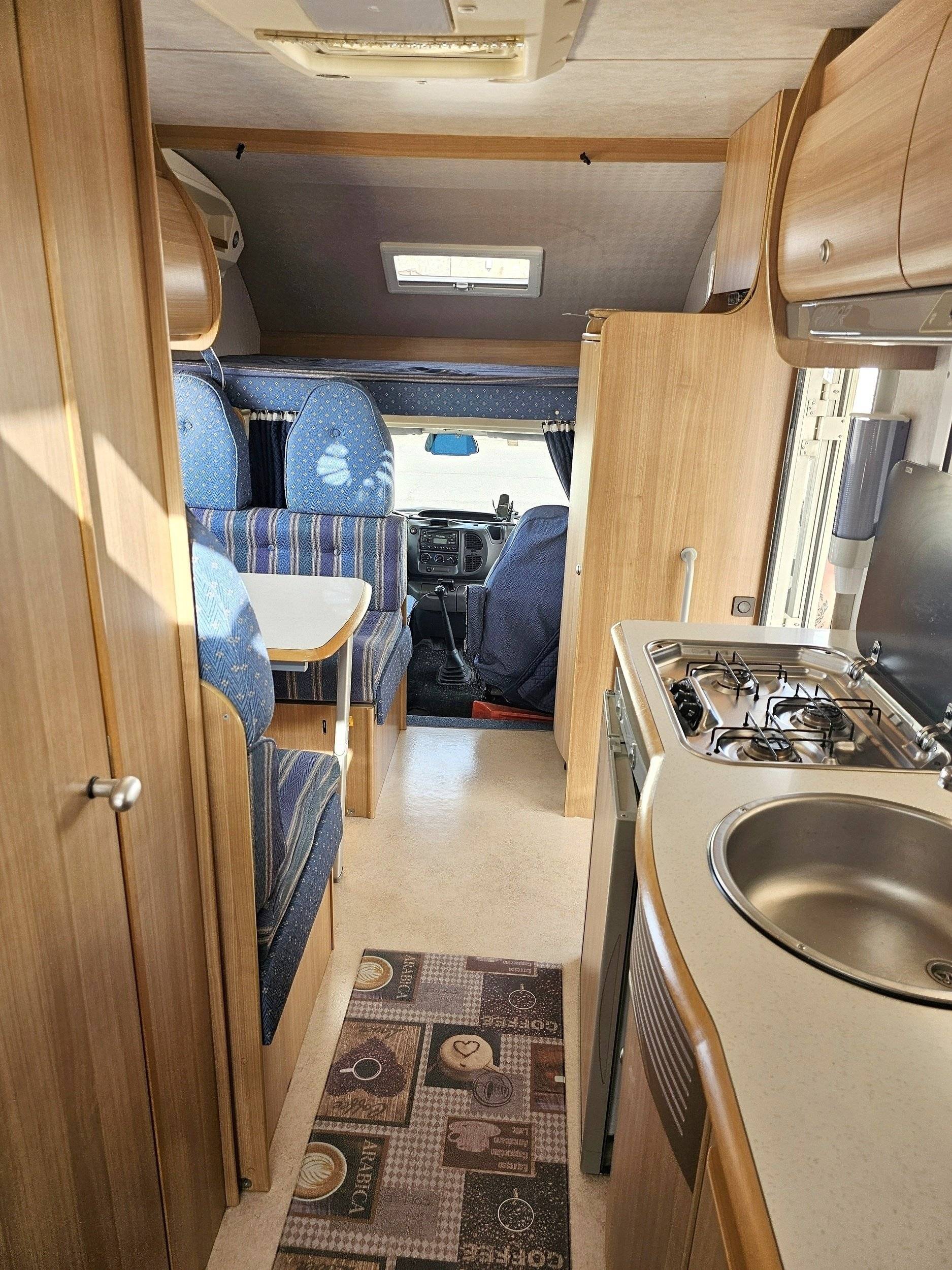 Rimor RIMOR BRIG SUPER 628