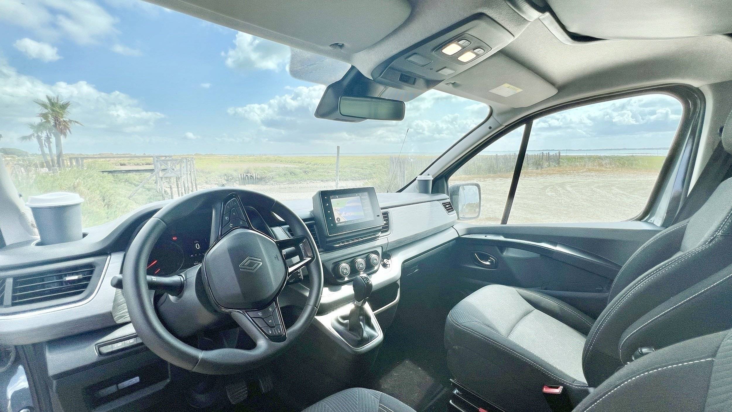 Campervans Montblanc Pilote