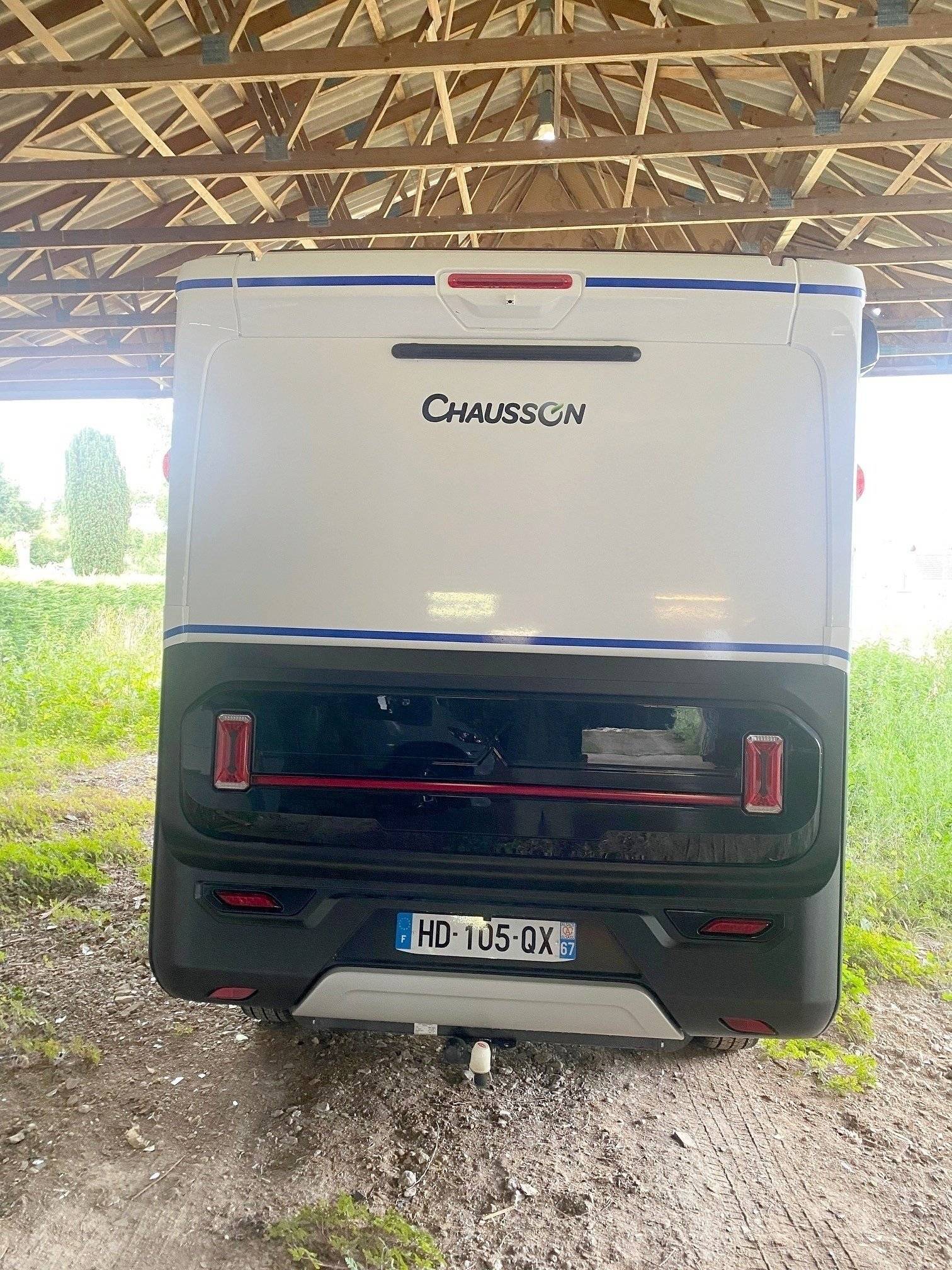 CHAUSSON  X 550 