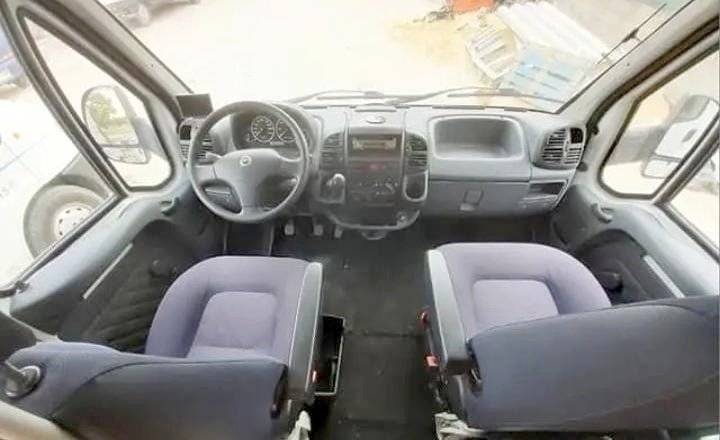 Trigano Ducato 2,0 l 100 ch