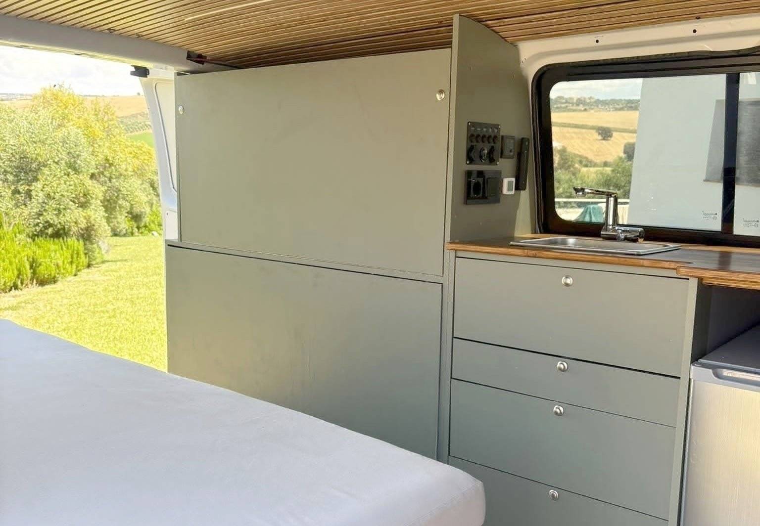 Volkswagen T6 4Motion