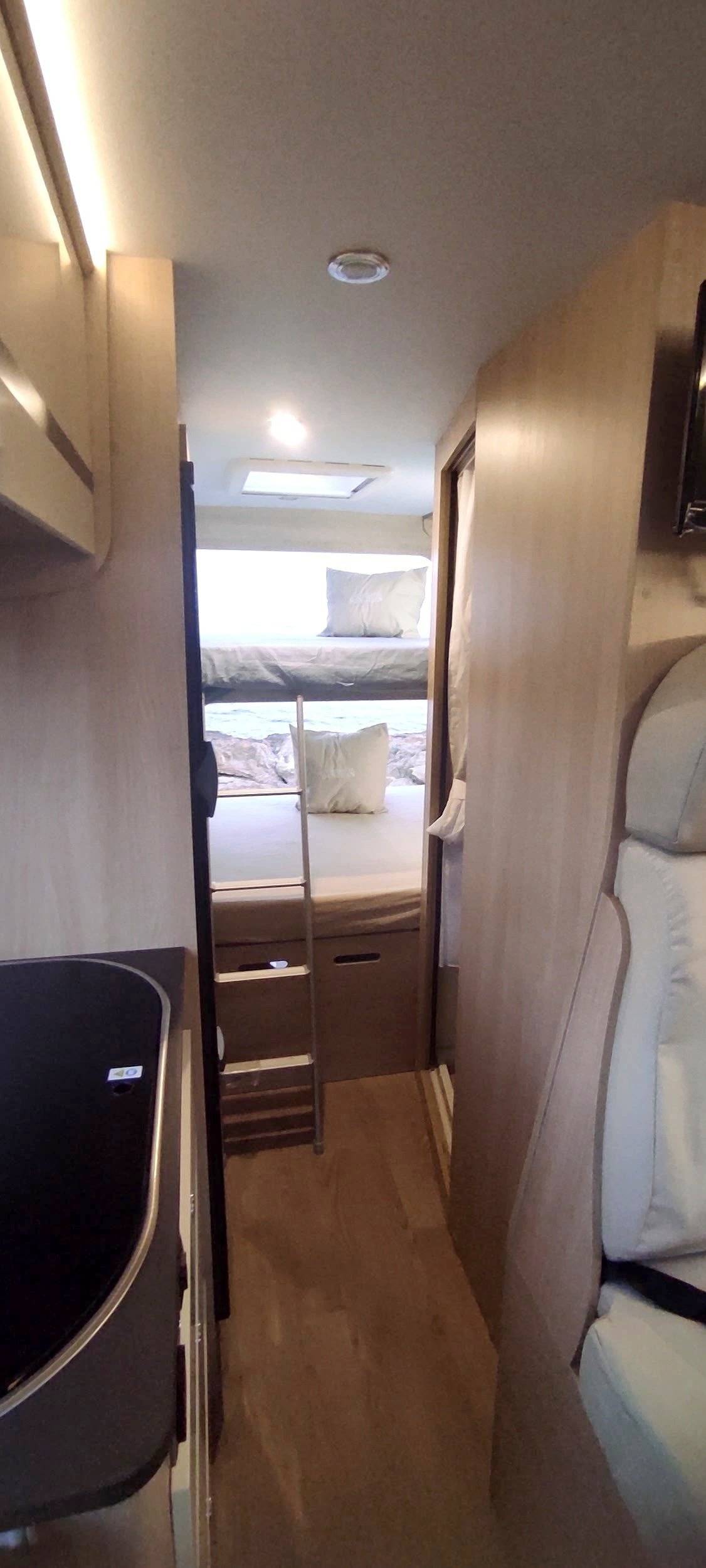 Giottiline Giottivan 60B