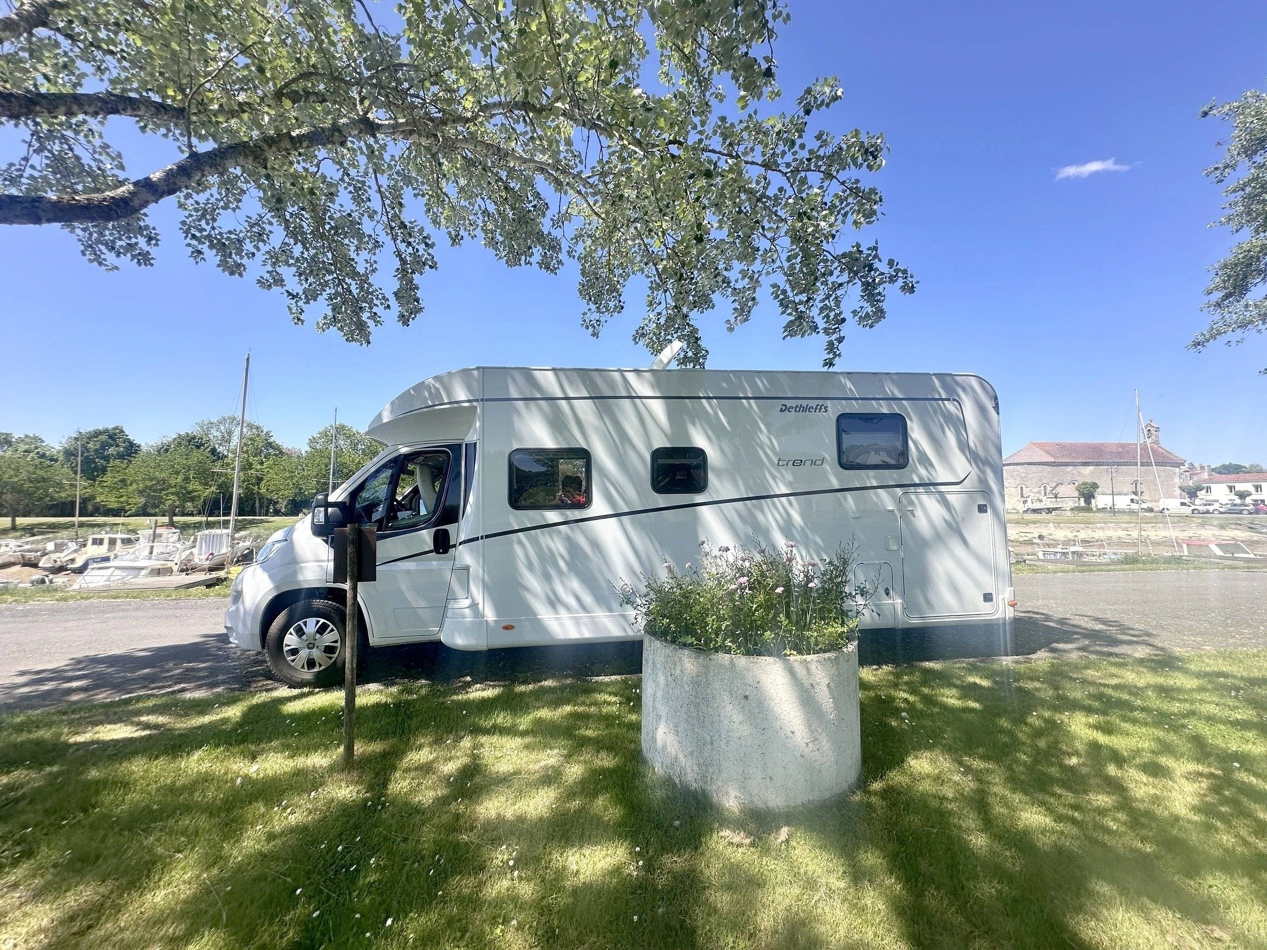 Dethleffs T 7057 Dbm