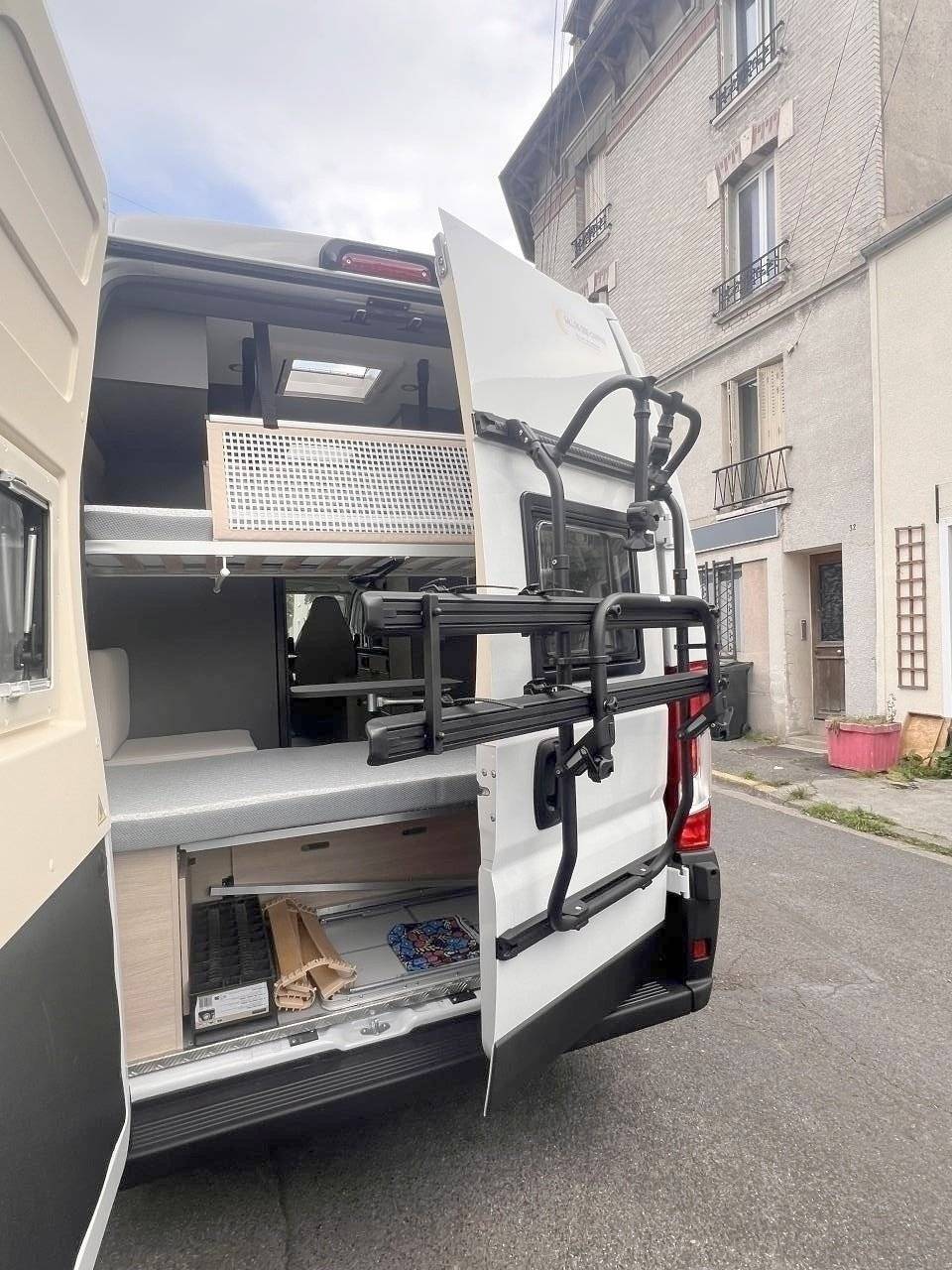 Dreamer CAMPER FIVE