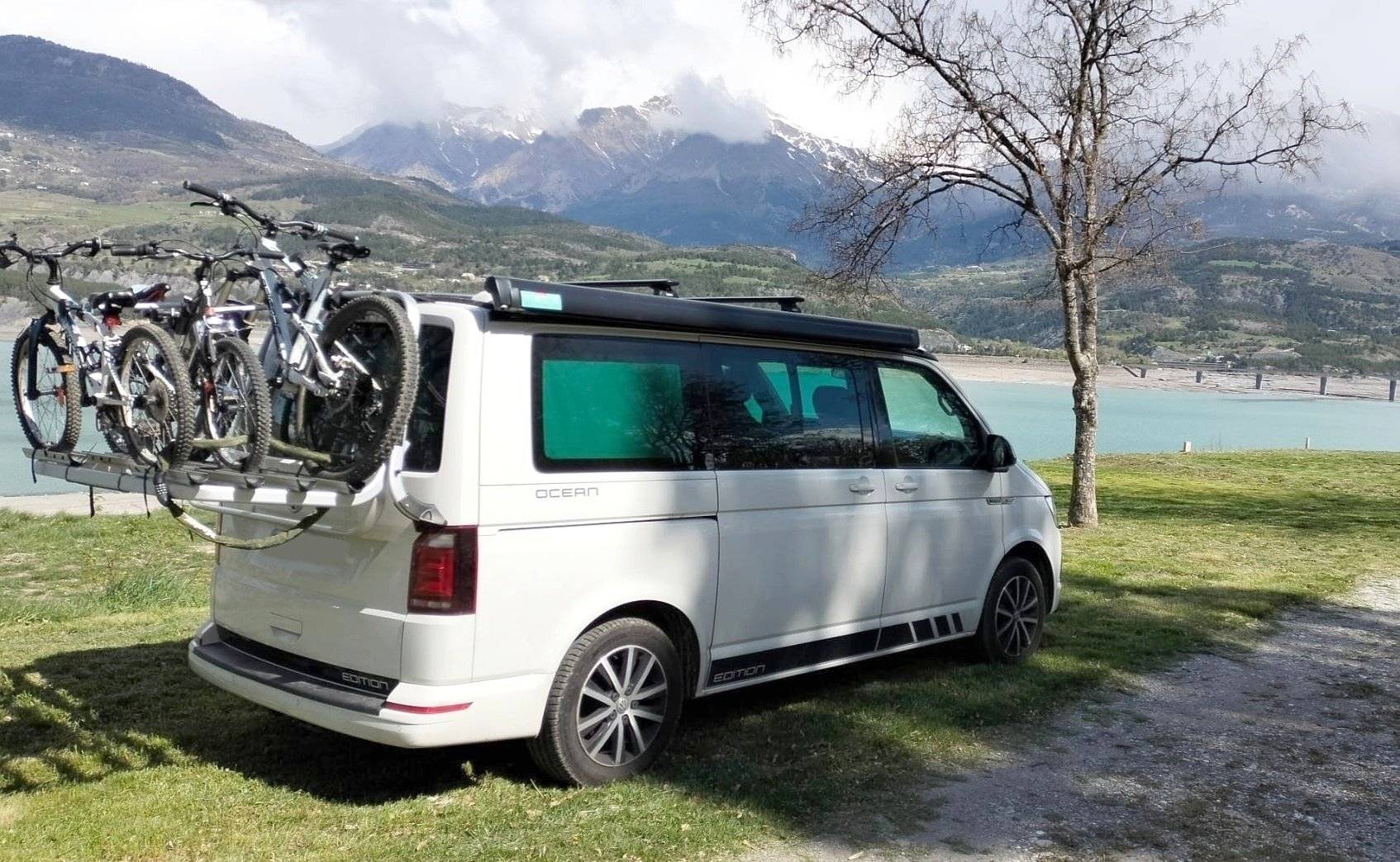 Volkswagen Volkswagen T6.1 California OCEAN