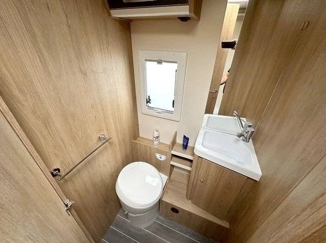 Roller Team Kronos 284TL