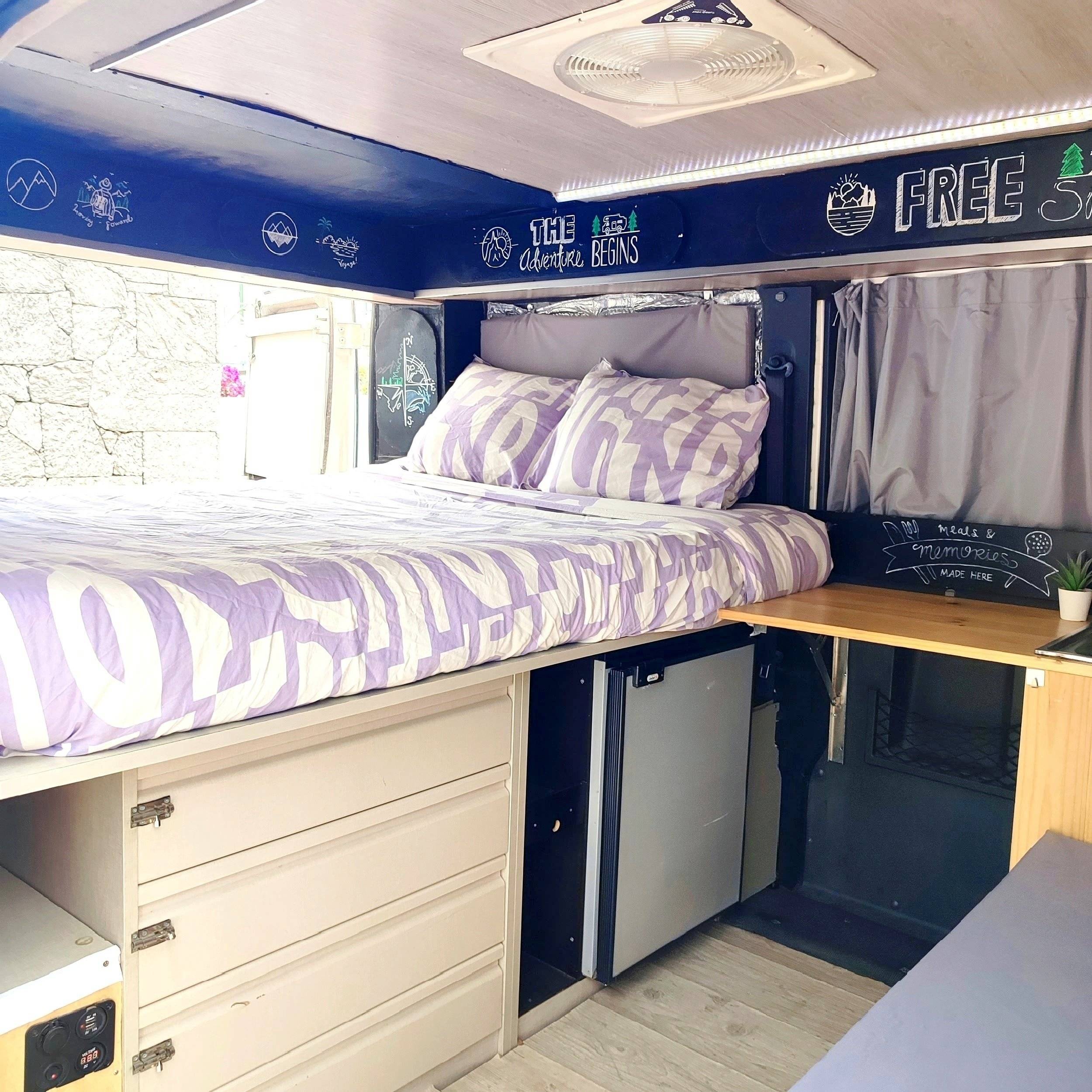 Citroën Jumper 2,0 l 110 ch