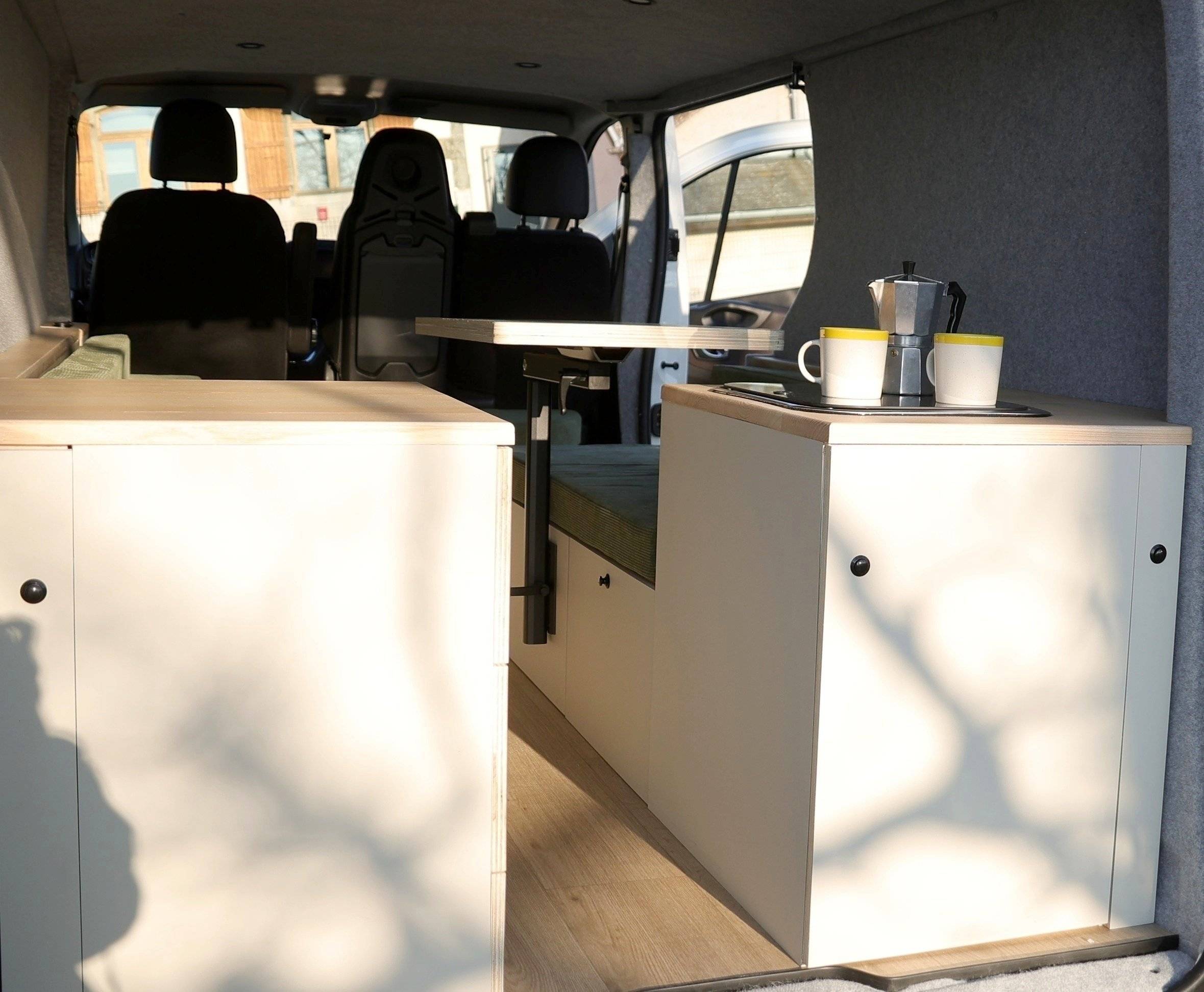Coin repas Fiat Fiat - Yescapa