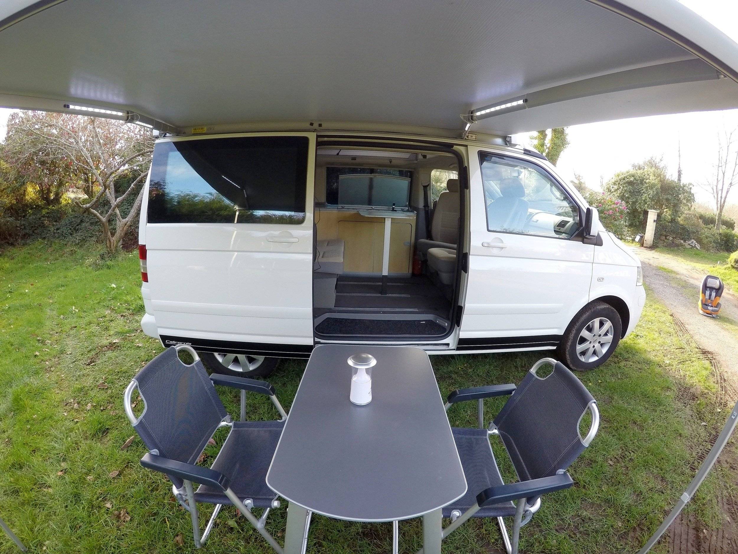 Volkswagen California Confortline